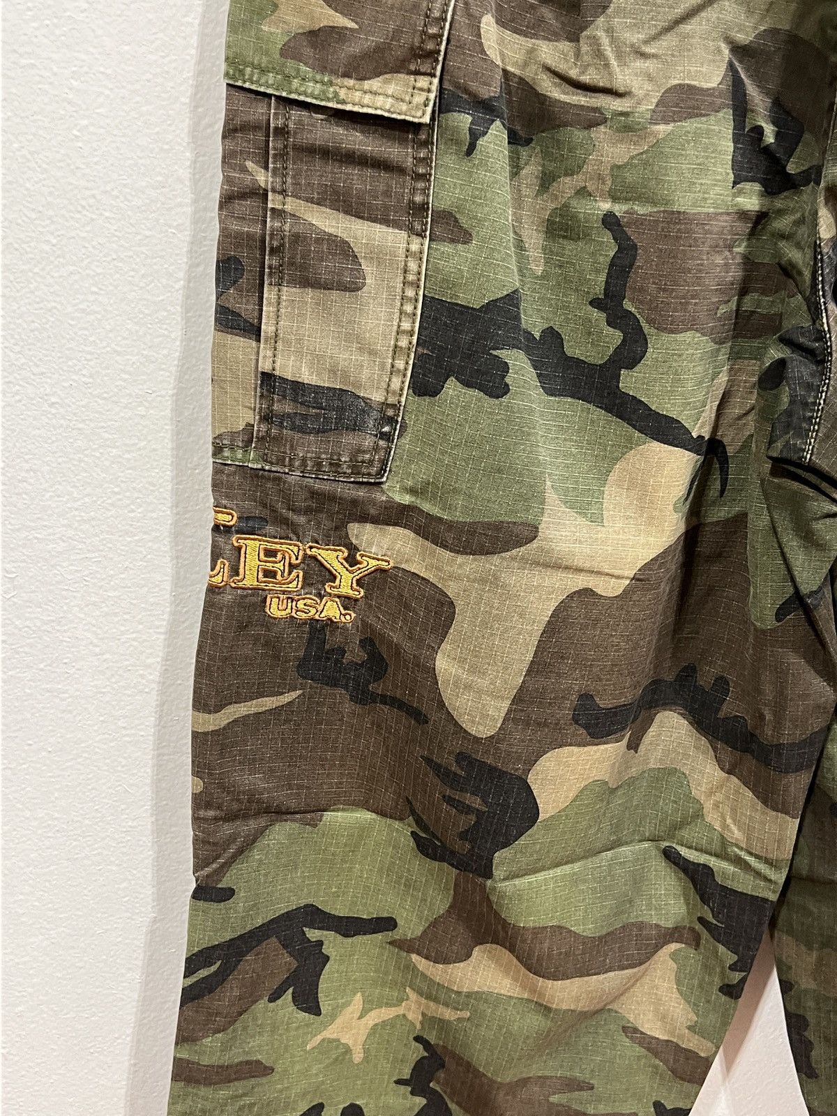 Vale Vale Forever Va-02 Camo Cargos Size US 30 / EU 46 - 8 Thumbnail