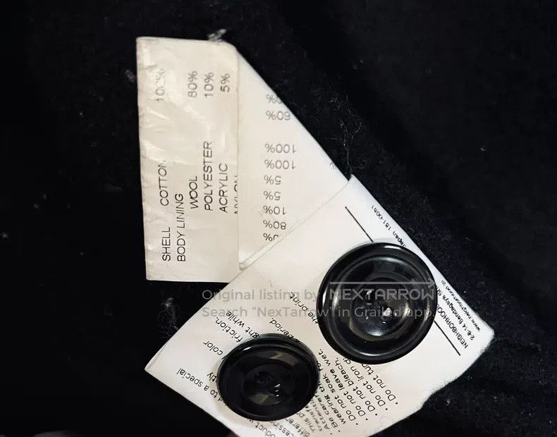 Neighborhood Neighborhood Deck Clothing Size US L / EU 52-54 / 3 - 6 Thumbnail
