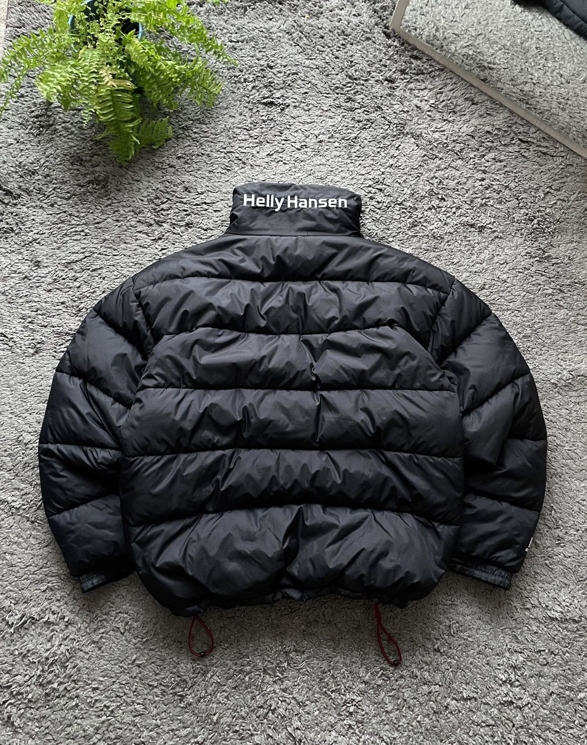 Helly Hansen Helly Hansen Puffer Light Jacket Gorpcore Outdoor Big Logo Size US M / EU 48-50 / 2 - 8 Thumbnail