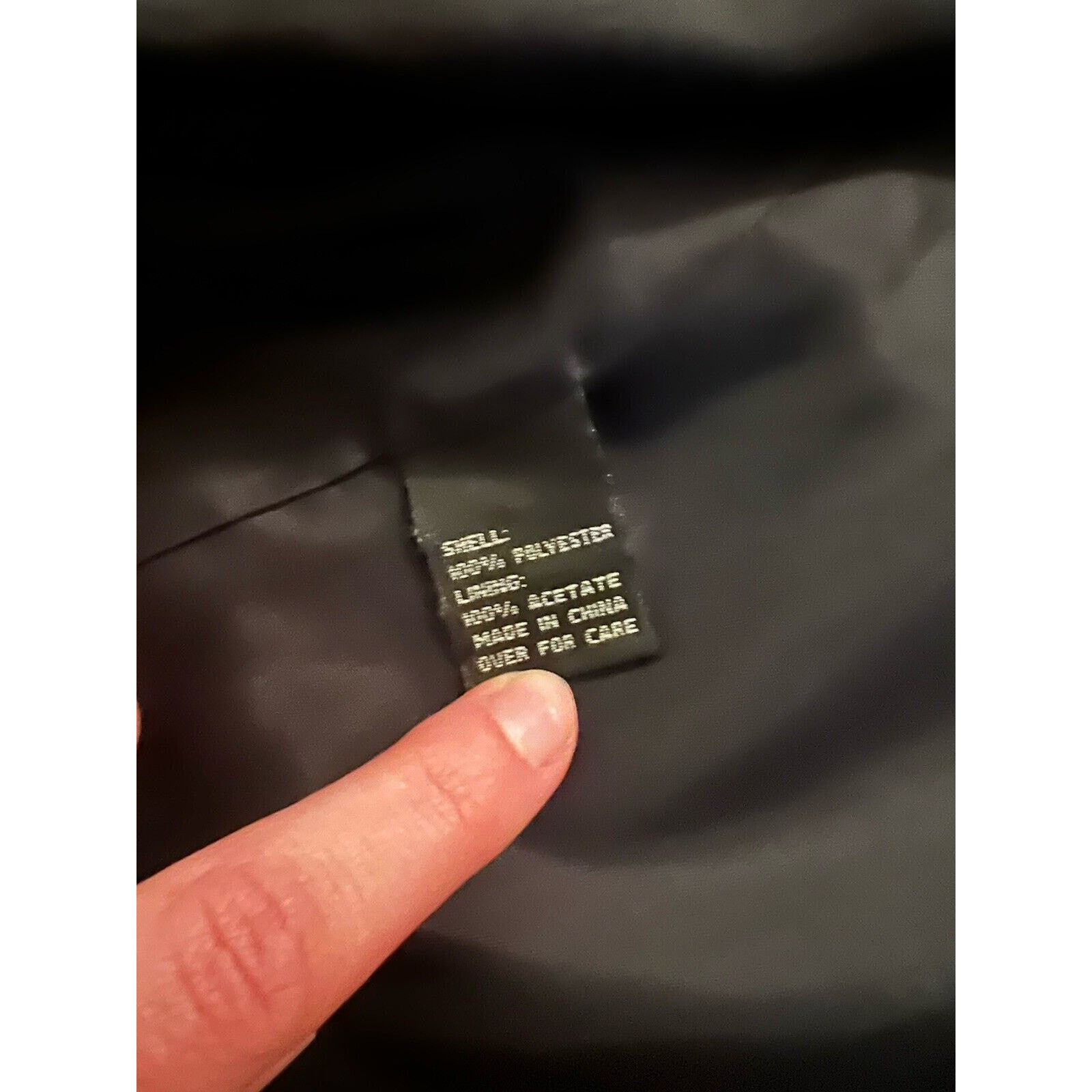 Express Express Coat Lady Coat Stretch Collar Button Lined 5/6 Size M / US 6-8 / IT 42-44 - 4 Thumbnail