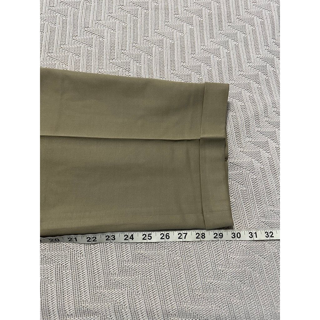 Brooks Brothers Brooks Brothers khaki dress pants size 36 Size US 36 / EU 52 - 7 Thumbnail