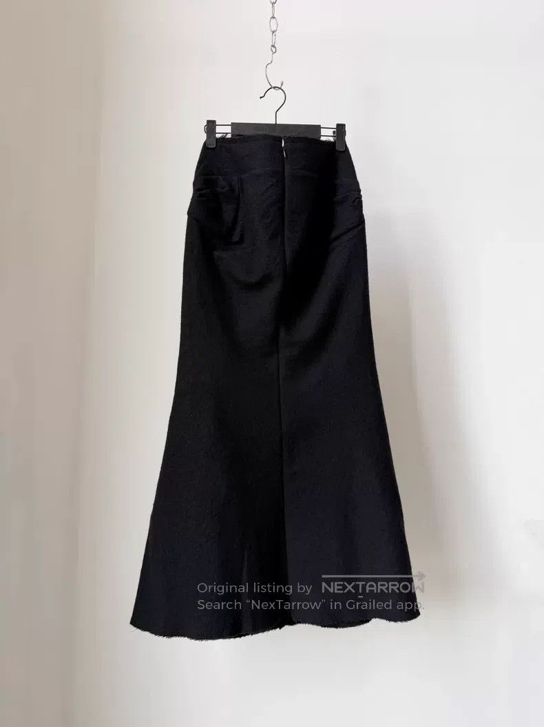 Junya Watanabe Junya Watanabe size M Skirt Size 22" - 4 Thumbnail