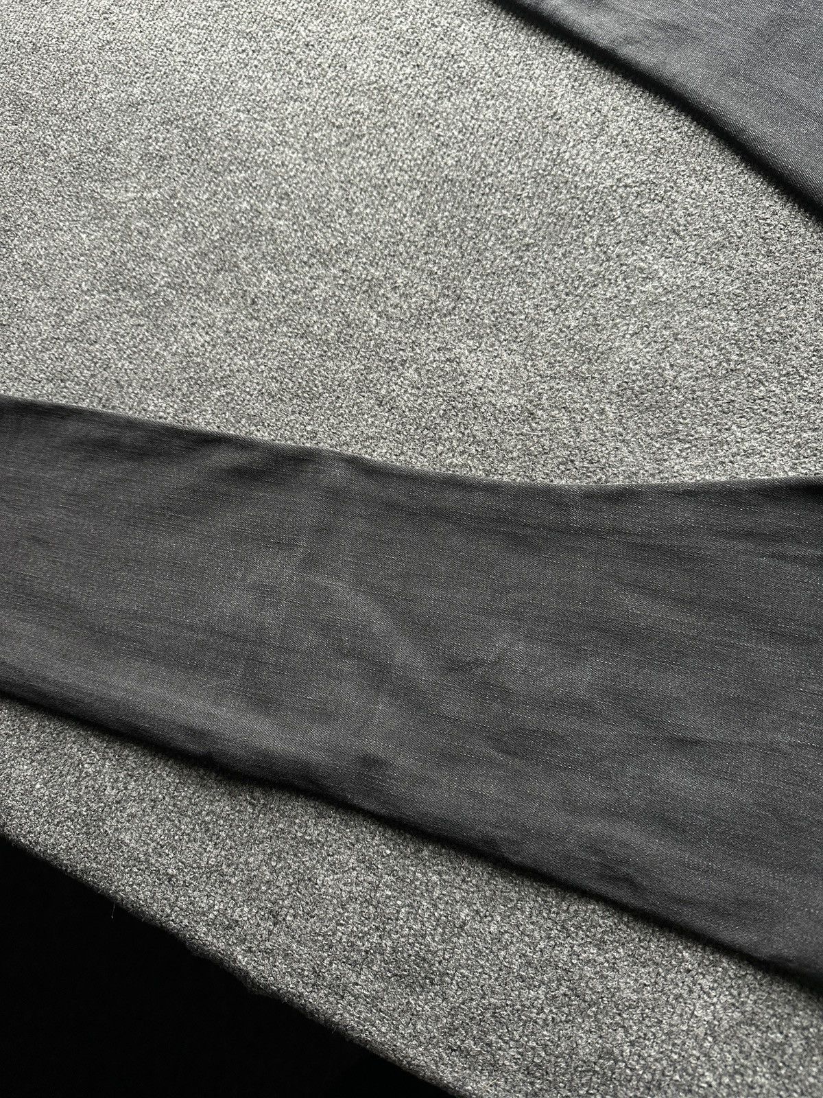 G-Star 🚨VNTG G STAR RAW GRAY FADED RARE AVANT GARDE JEANS Y2K Size 26" / US 2 / IT 38 - 18 Thumbnail