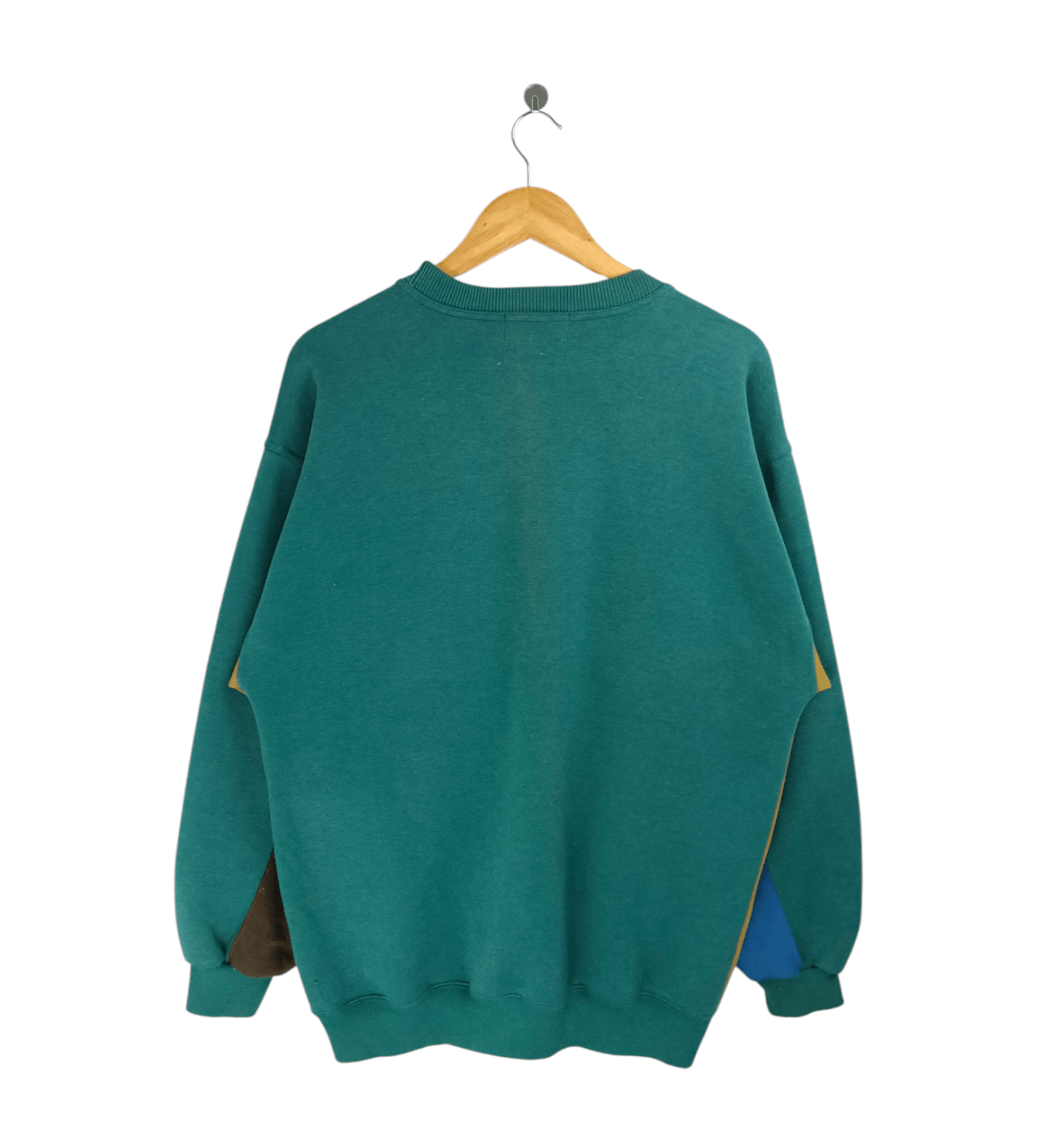 Vintage VINTAGE 90'S FERNAND RAZZINI NAPOLI ITALY SWEATER VERY RARE Size US L / EU 52-54 / 3 - 2 Thumbnail