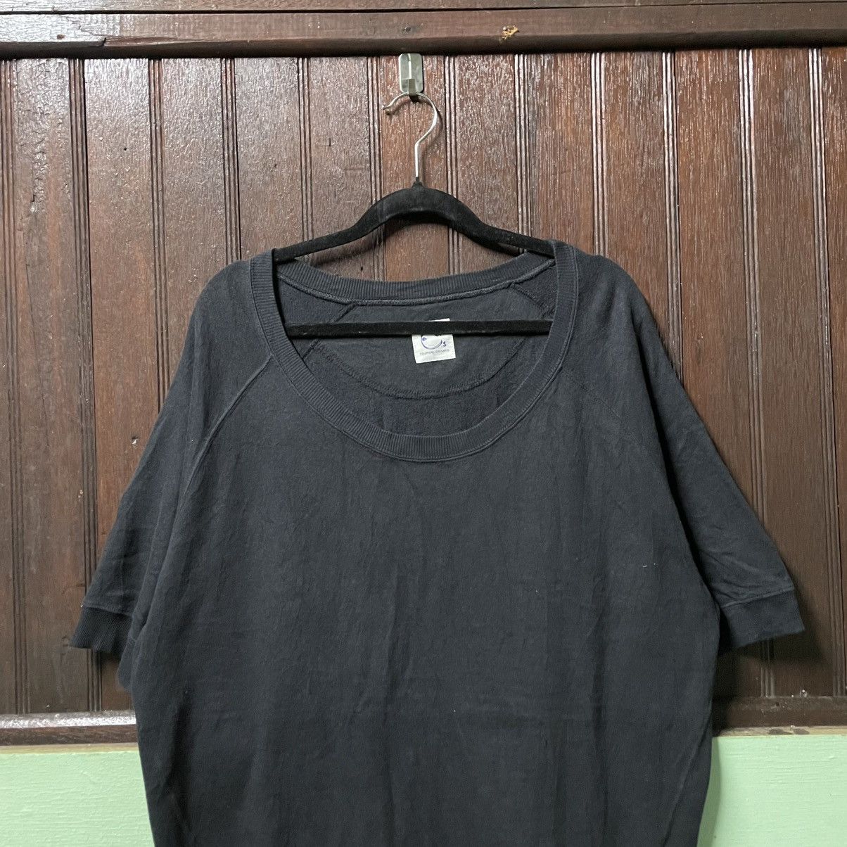 Tsumori Chisato 🔥🇯🇵Tsumori Chisato Minimalist Short Sleeves Jumper Wear Size US M / EU 48-50 / 2 - 4 Thumbnail