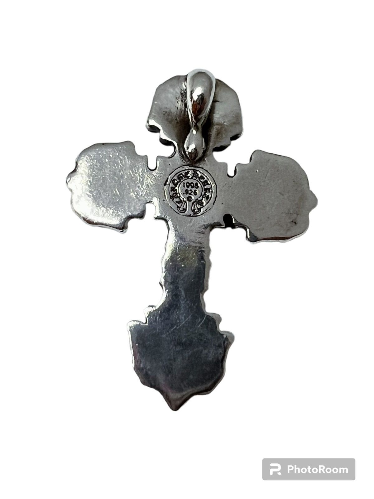 Chrome Hearts Chrome hearts filigree cross pendant Size ONE SIZE - 7 Thumbnail