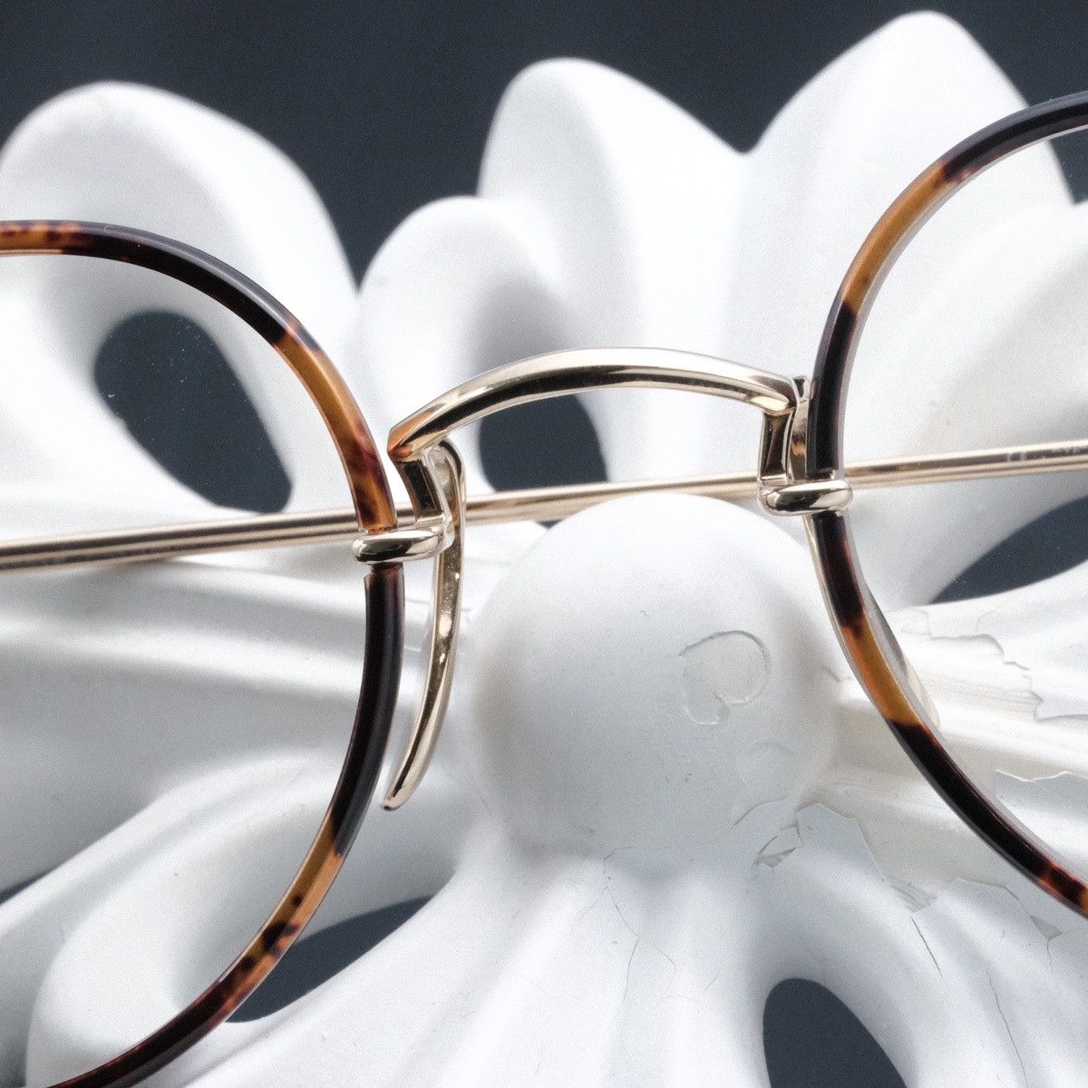 Chrome Hearts CHROME HEARTS VAGIDICTORIAN GLASSES Size ONE SIZE - 6 Thumbnail