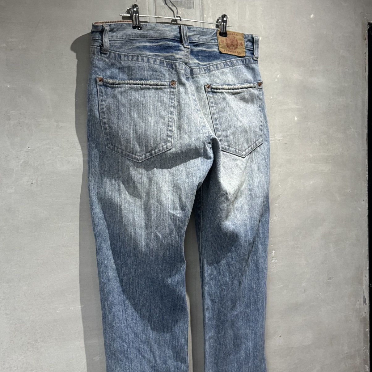 Japanese Brand vintage japanese brand buden karakuri tamashi design Size US 34 / EU 50 - 14 Thumbnail