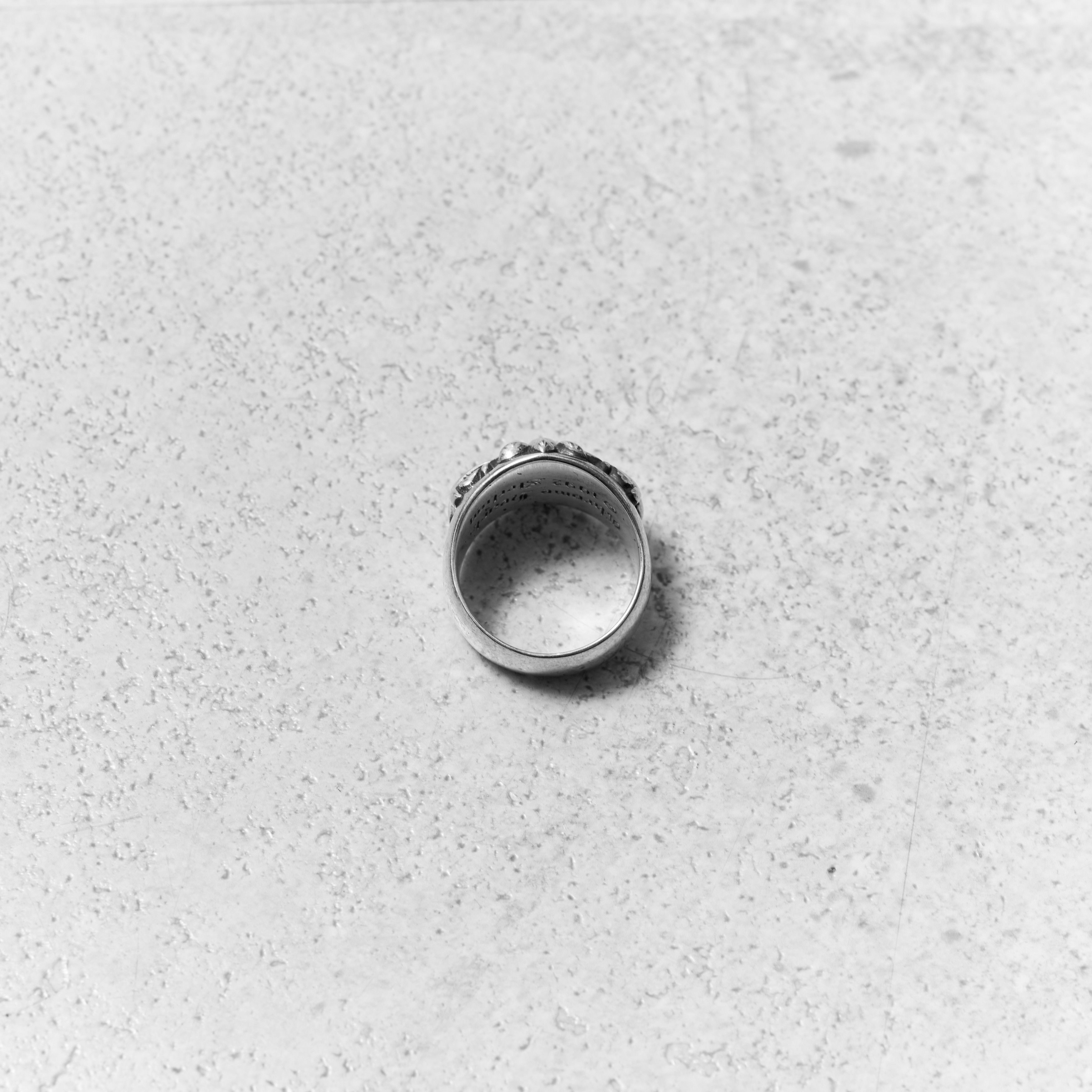 Chrome Hearts CHROME HEARTS KEEPER RING SILVER Size ONE SIZE - 3 Thumbnail