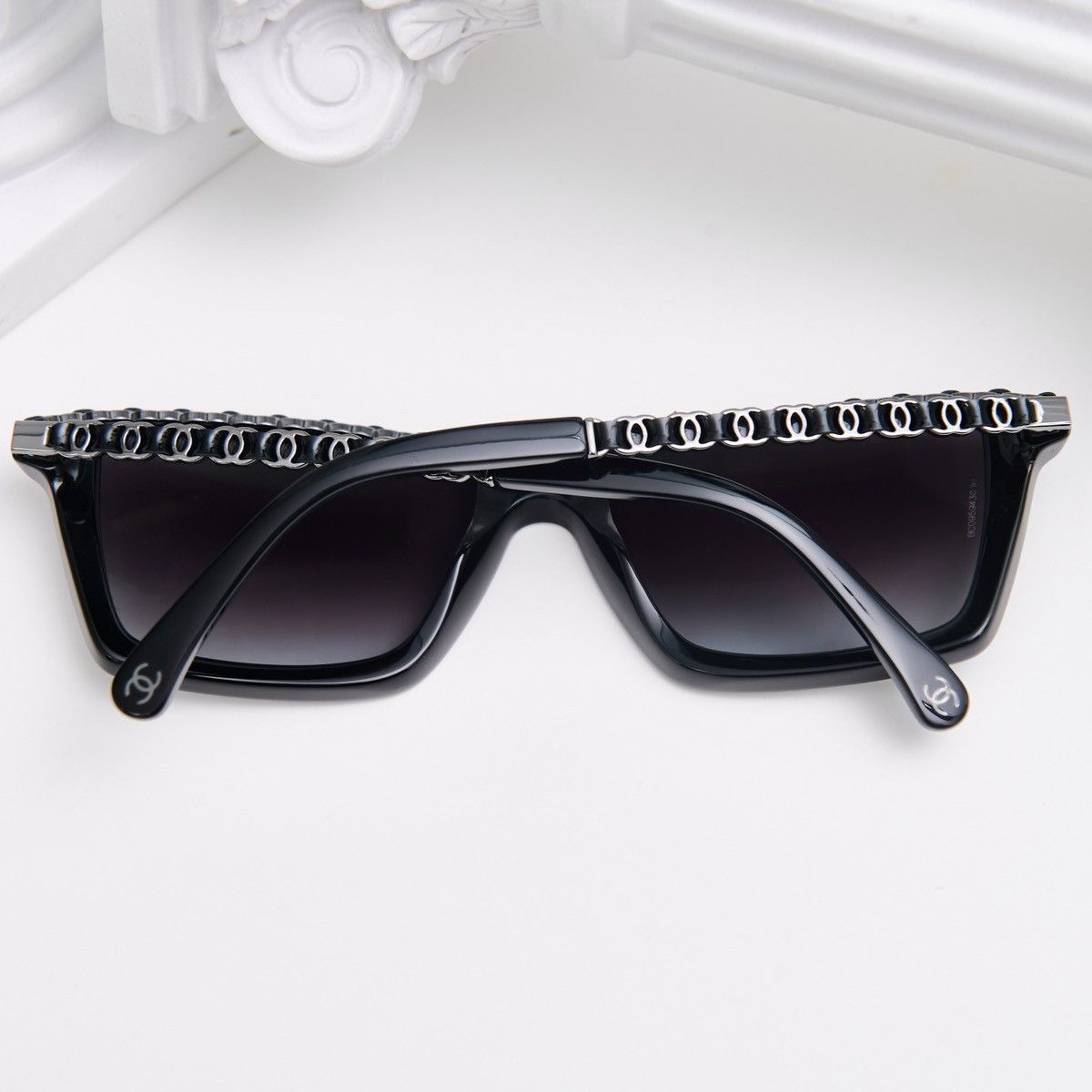 Chanel CHANEL 0CH5548Q 1608S6 SUNGLASSES Size ONE SIZE - 7 Thumbnail