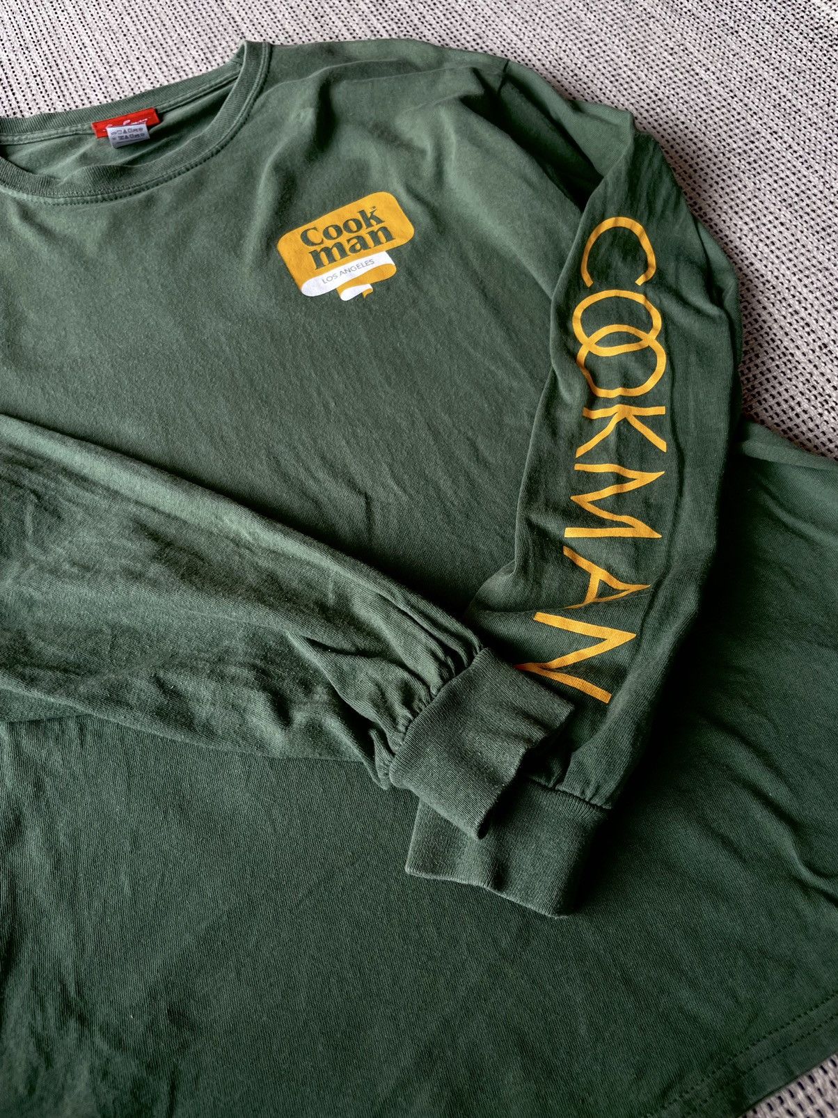 Other Cookman Long Sleeve Tee Size US L / EU 52-54 / 3 - 5 Thumbnail