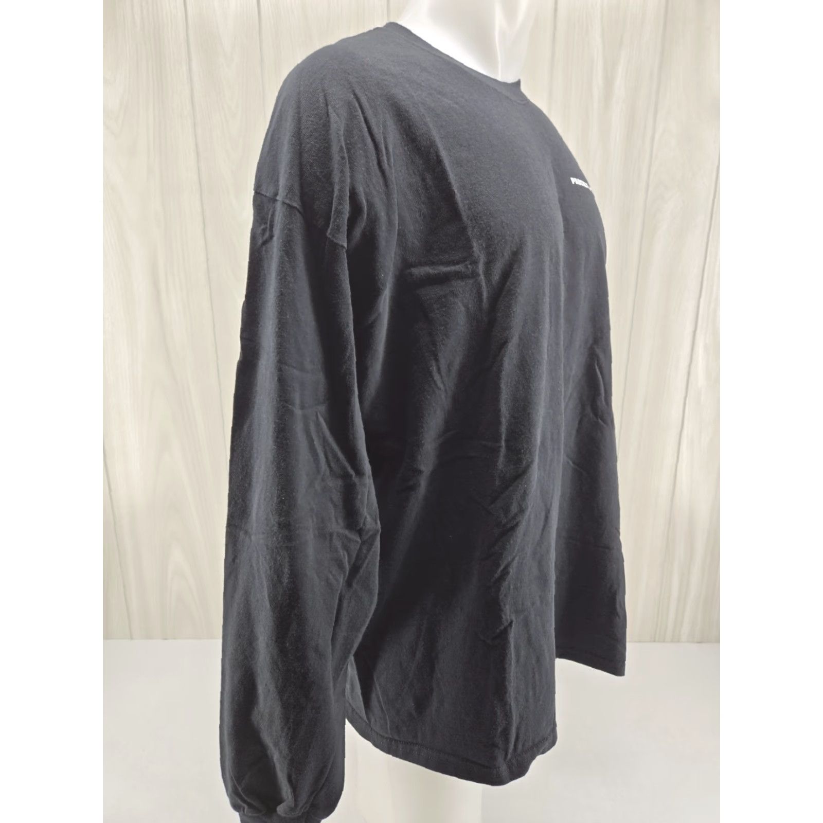 Vintage PHOENIX METALS Black Cotton Long Sleeve T-Shirt 2XL Mens Shirt Crew Neck Logo 100% Cotton Vintage? No Size US XXL / EU 58 / 5 - 7 Thumbnail