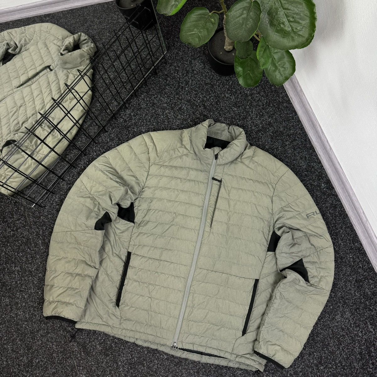 Polo Ralph Lauren × Ralph Lauren Rlx × Vintage DOWN JACKET Polo 
