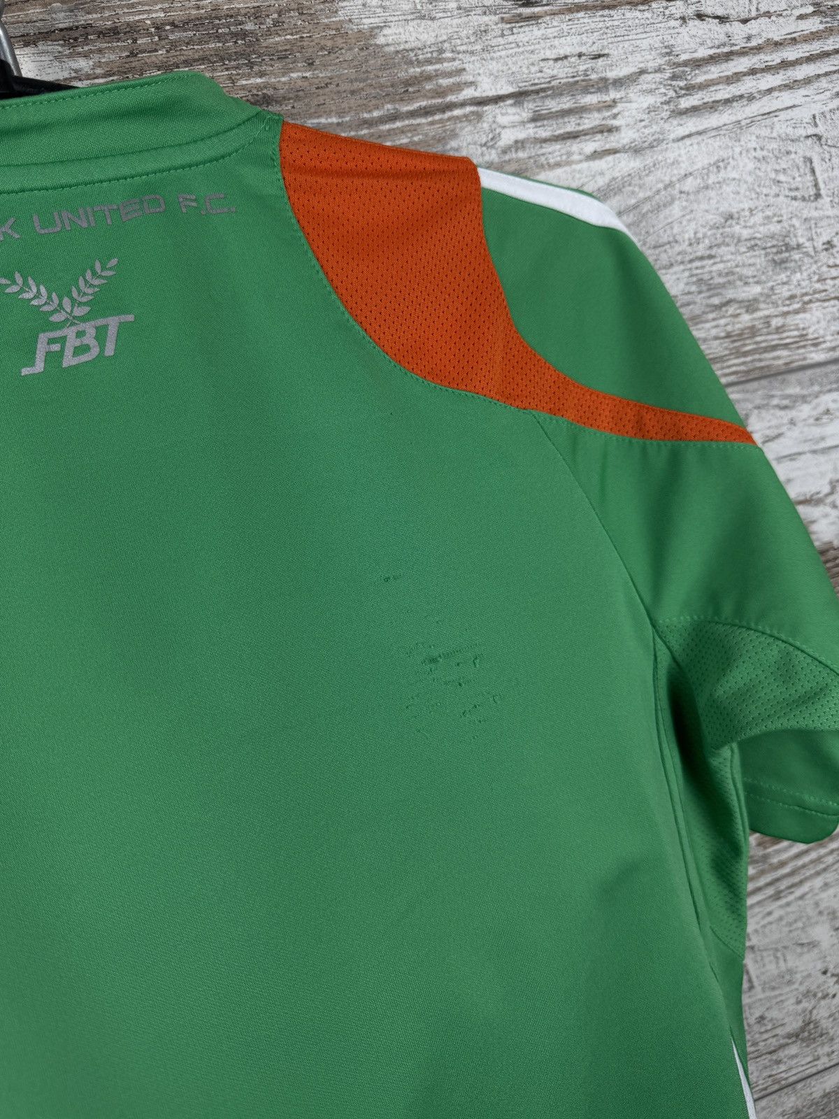 Vintage Mens Vintage Bangkok United FC soccer jersey t-shirt tee Size US M / EU 48-50 / 2 - 12 Thumbnail