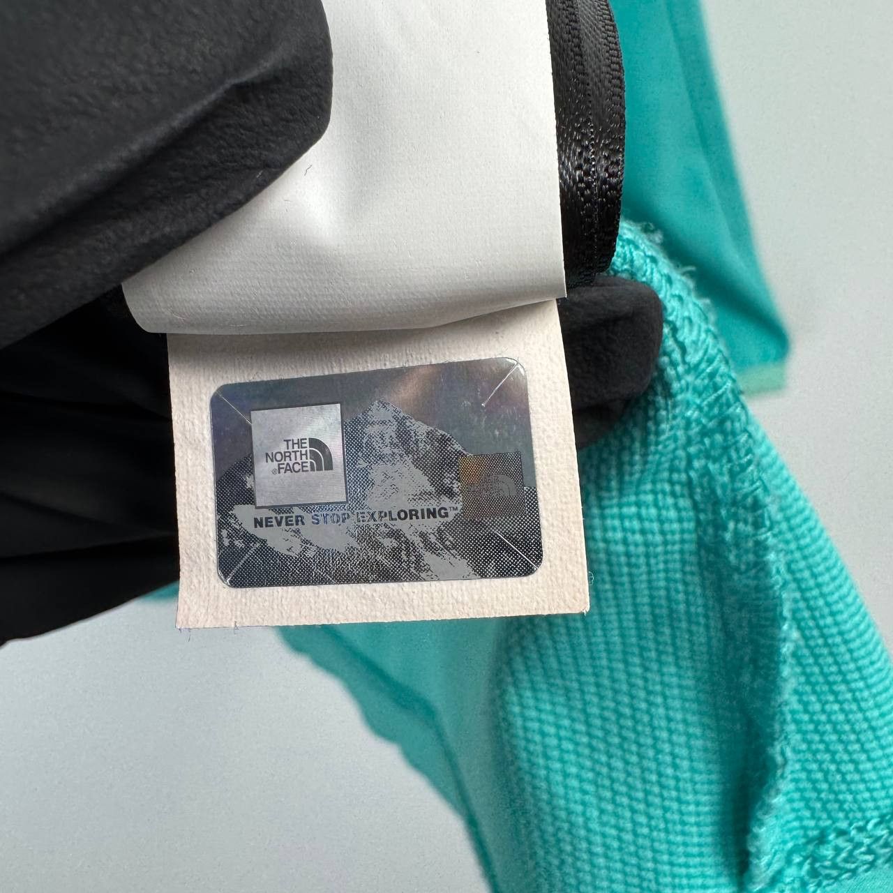 The North Face The North Face Full Zip Hoodie Turquoise Womens Size M Size M / US 6-8 / IT 42-44 - 8 Thumbnail