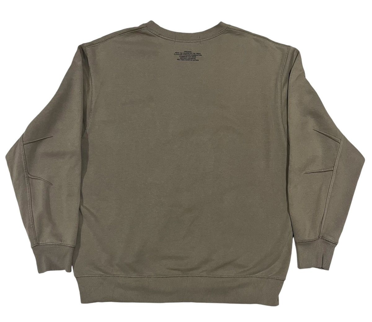 GU × Undercover Gu x undercover sweatshirt flower graphic Size US L / EU 52-54 / 3 - 6 Thumbnail