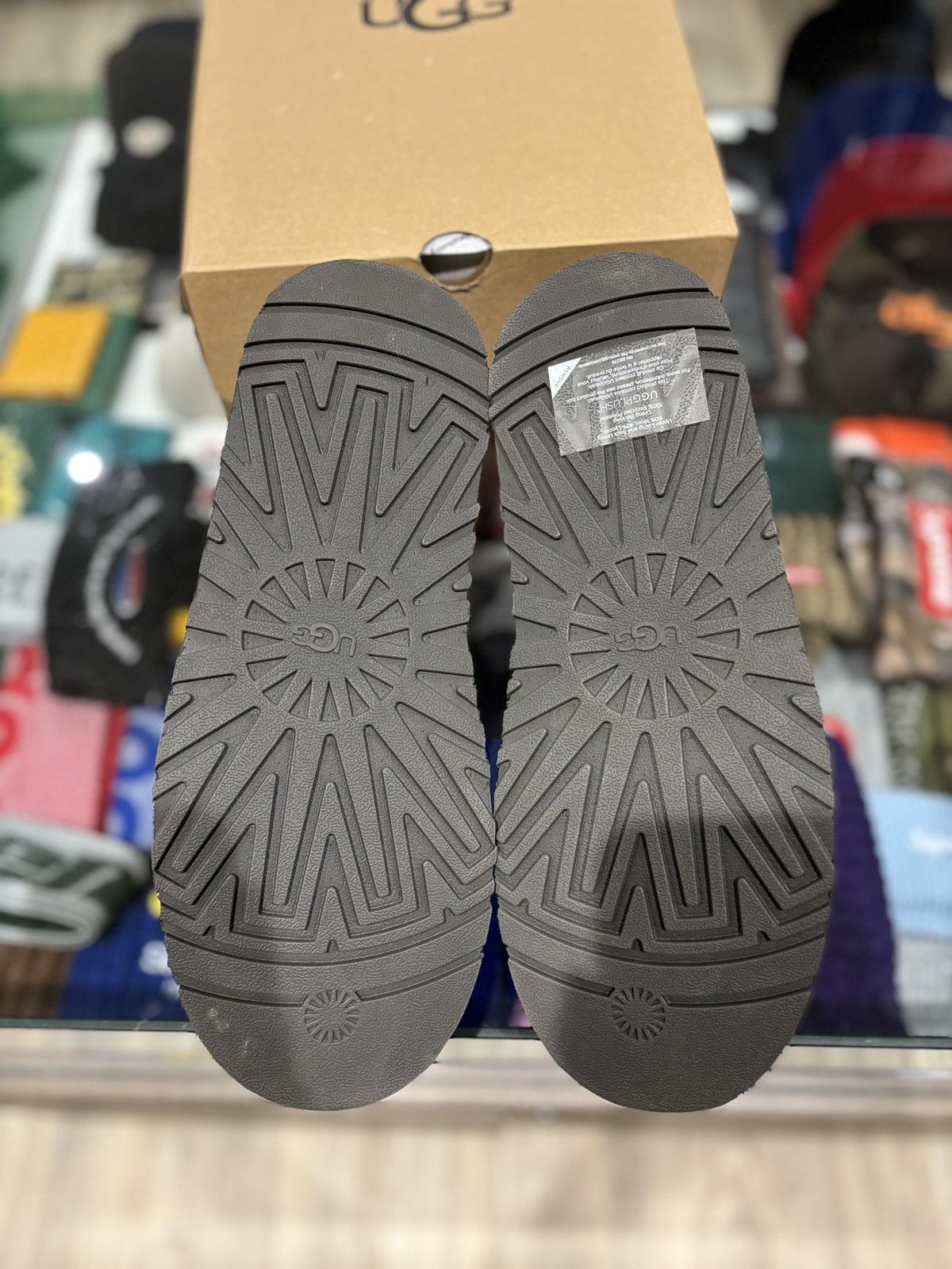 Ugg UGG Tazz Slipper Hickory (W) Size: 10W Size US 10 / IT 40 - 6 Thumbnail