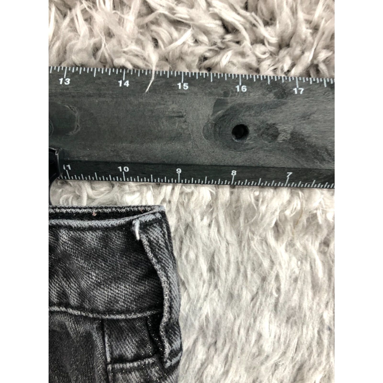 Pacsun PacSun Mom Jeans Size 28 Womens Dark Wash Black Jeans Rating? No, Dark PacSun Regular PacSun Size 28" / US 6 / IT 42 - 2 Thumbnail