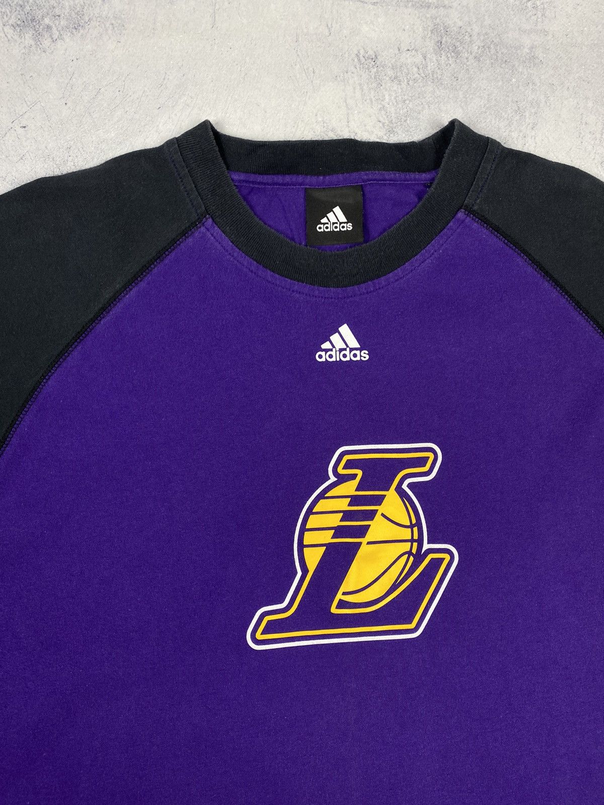 Adidas Adidas Los Angeles Lakers Kobe Bryant T-shirt Size US XXL / EU 58 / 5 - 5 Thumbnail