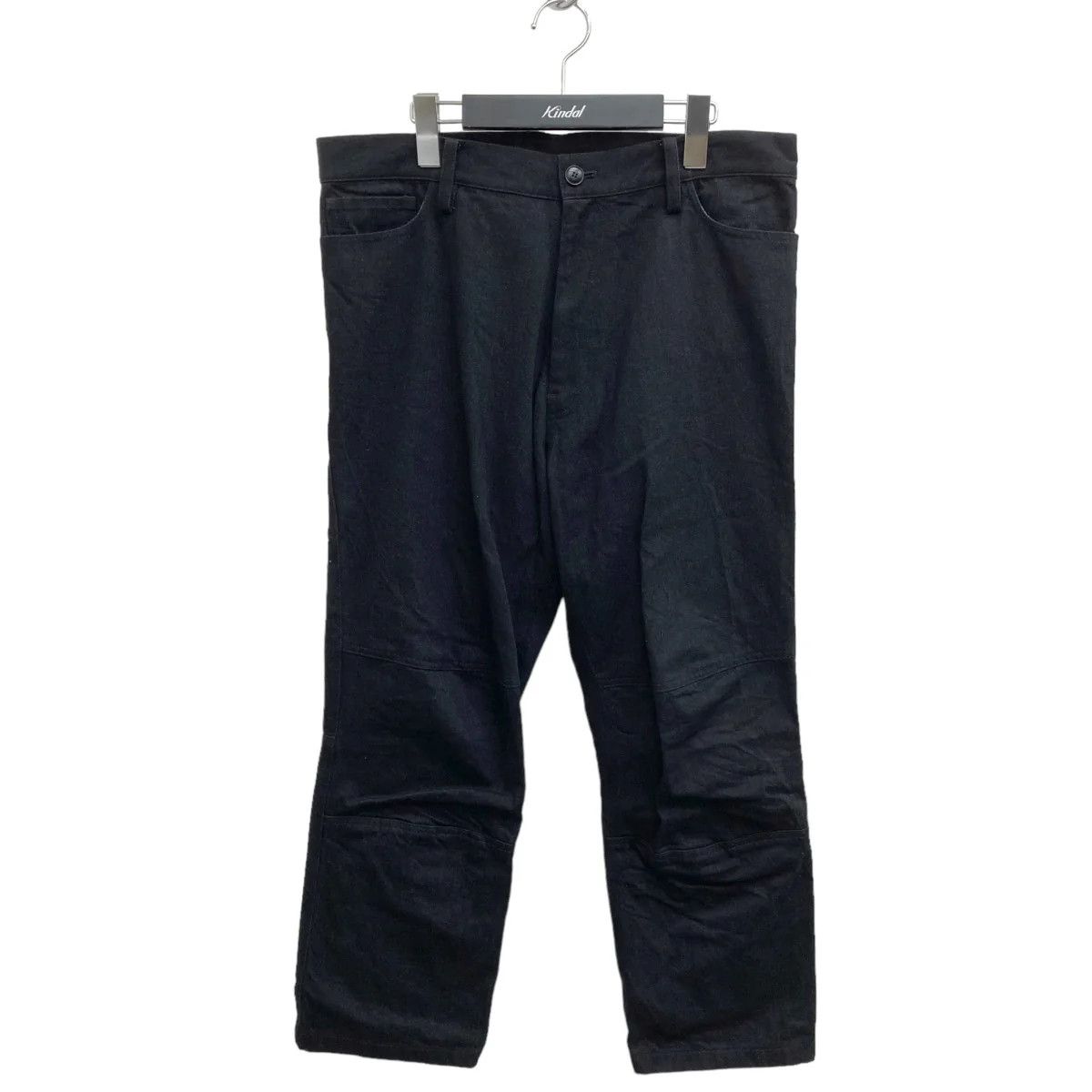 Yohji Yamamoto REGULATION Yohji Yamamoto pants Size US 34 / EU 50 - 1 Thumbnail