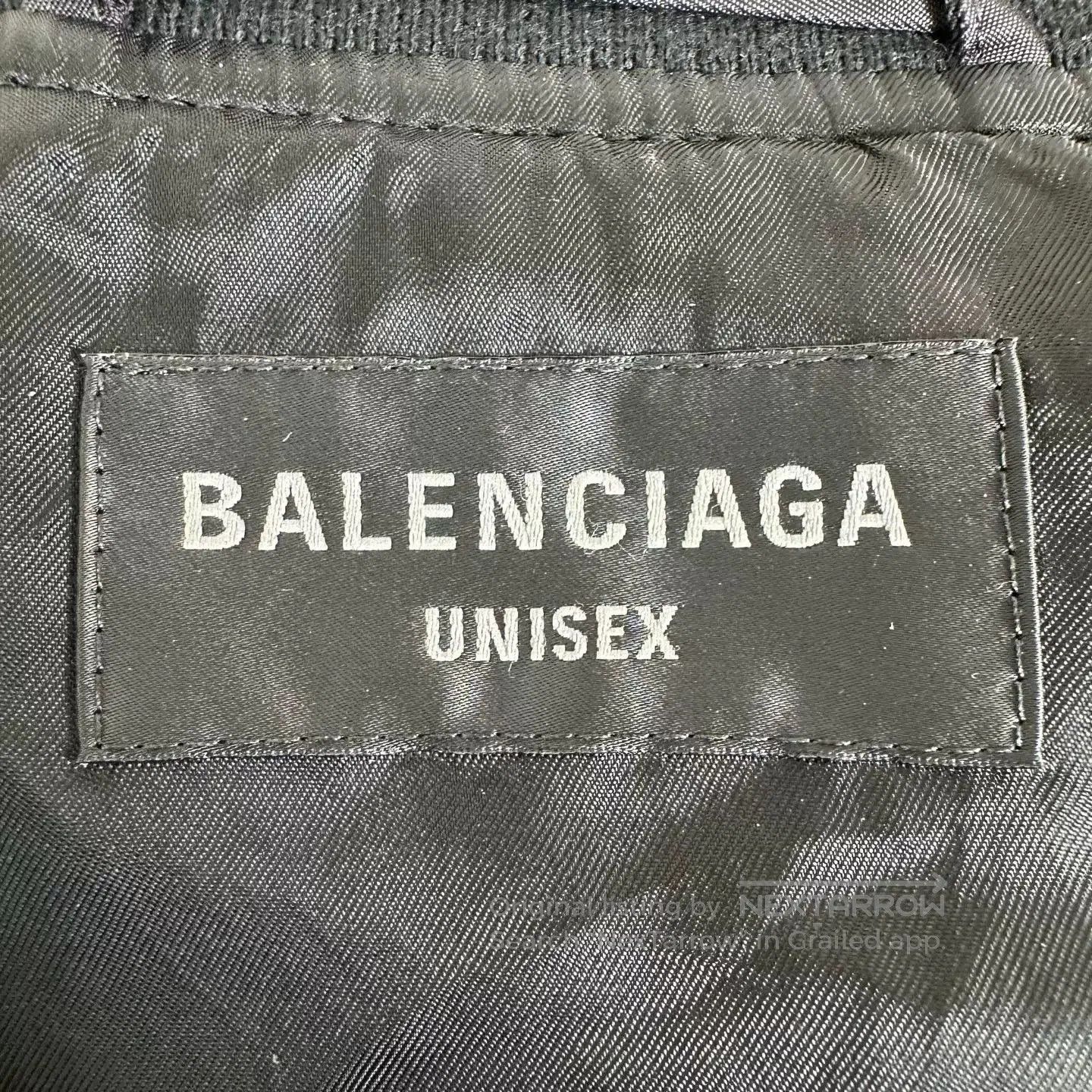 Balenciaga Balenciaga 24Winter Boxing Logo Jacket. Size US XS / EU 42 / 0 - 4 Thumbnail