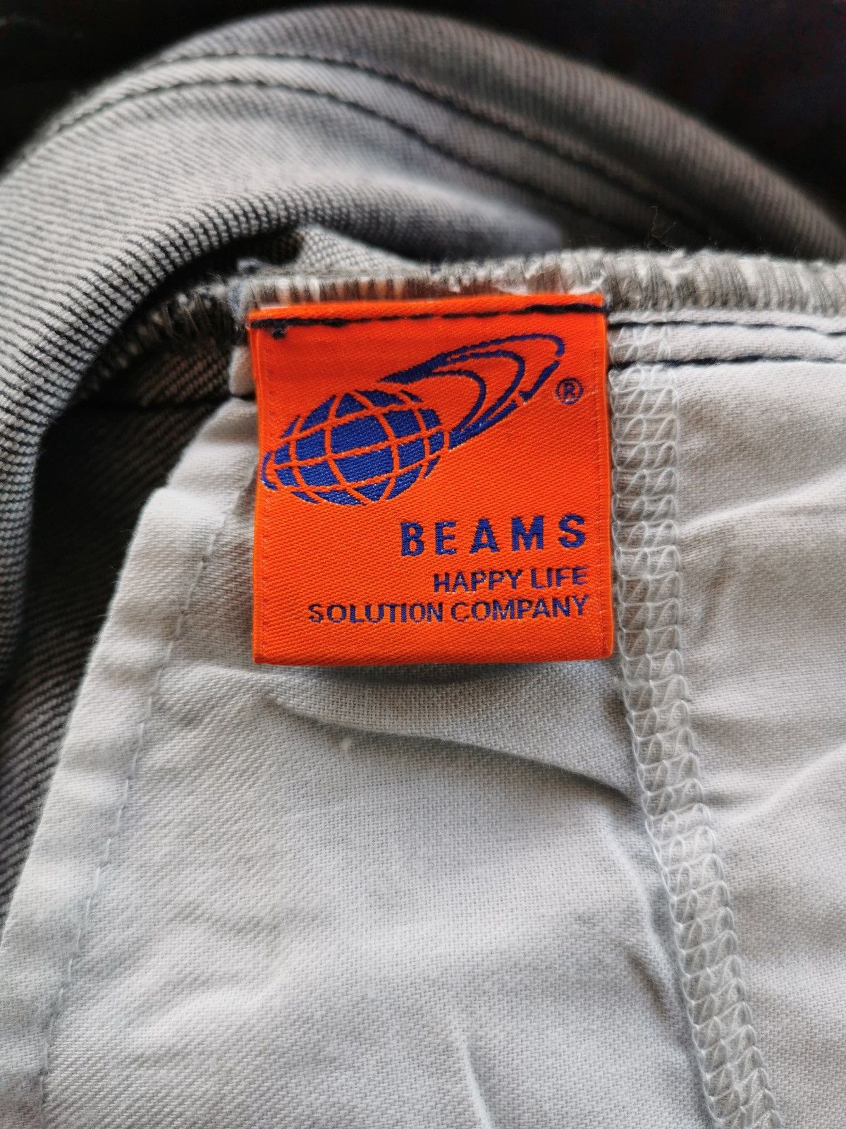 Beams Plus Beams jeans slim low rise Size US 32 / EU 48 - 8 Thumbnail