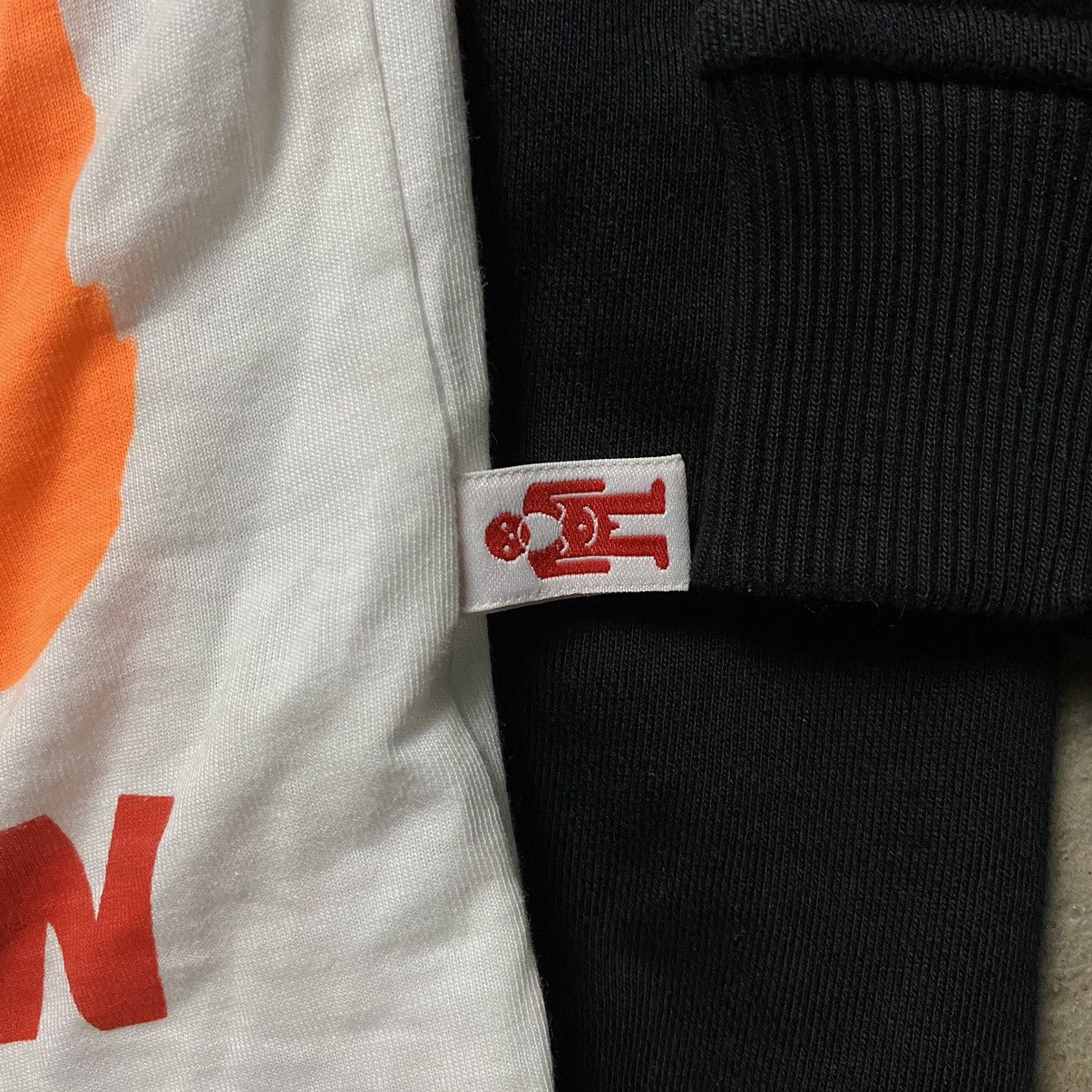 Walter Van Beirendonck SS’22 Neon Shadow Layered Shirt Sweater Size US S / EU 44-46 / 1 - 7 Thumbnail
