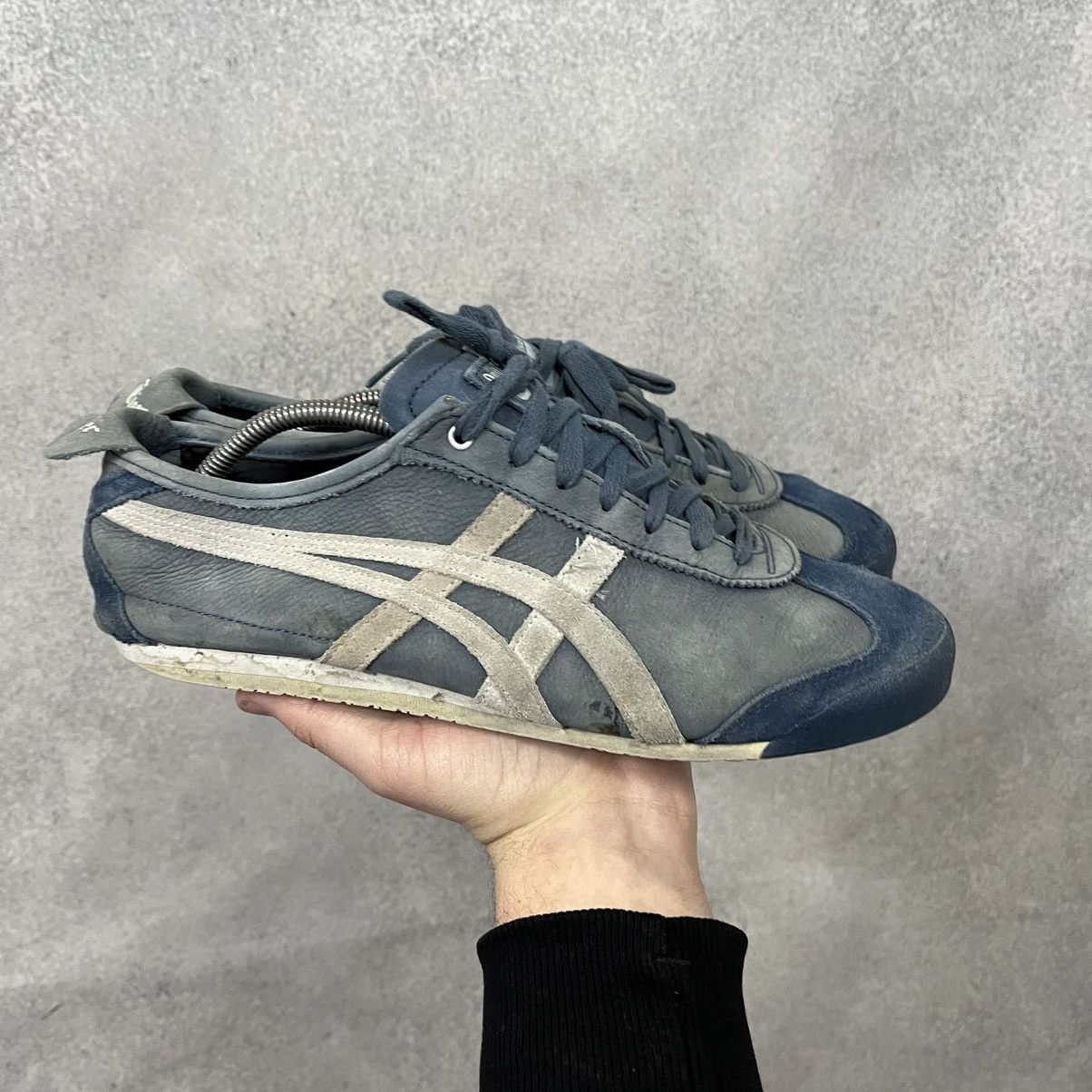 Asics Vintage Asics Onitsuka Tiger shoes mexico 66 Size US 9.5 / EU 42-43 - 2 Thumbnail