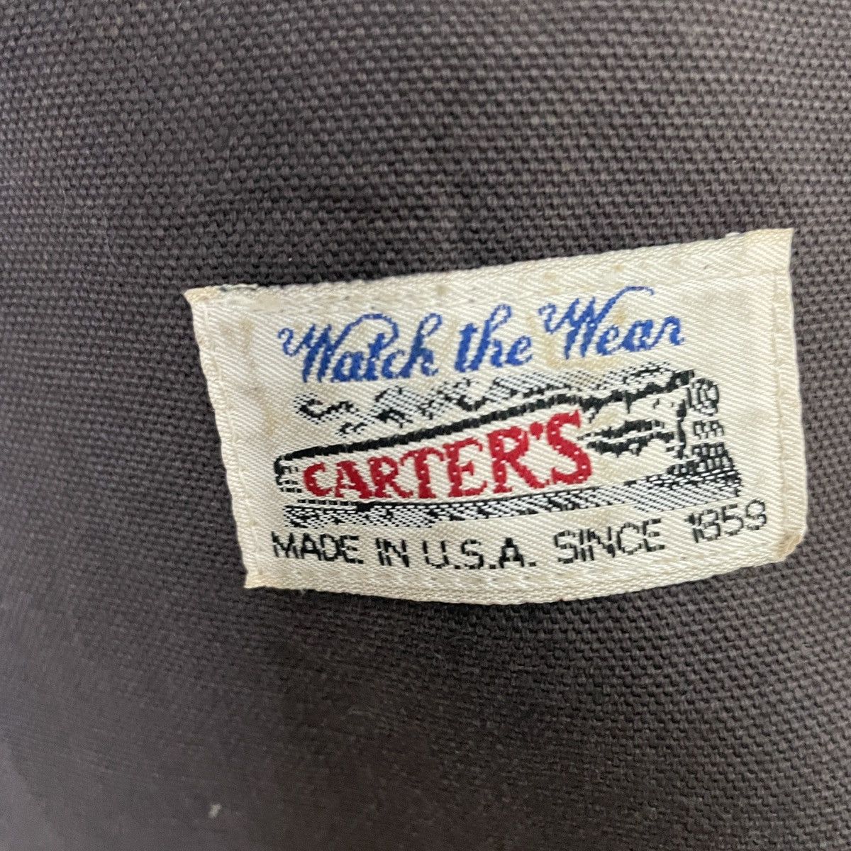 Vintage Vintage 80s Carter’s Sleeveless Jacket Size US L / EU 52-54 / 3 - 5 Thumbnail