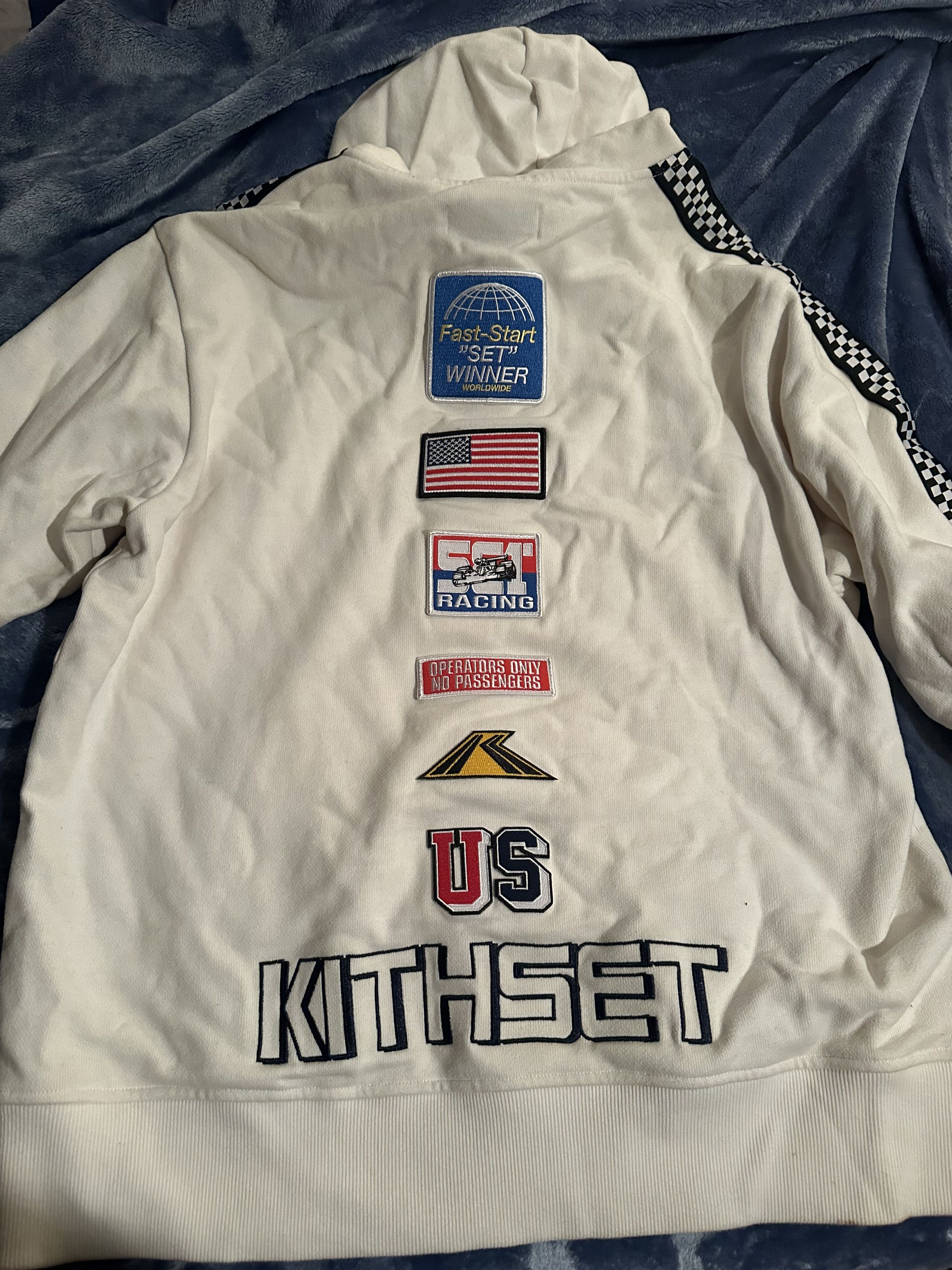 Kith Kith Racing Sweatshirt Size US L / EU 52-54 / 3 - 2 Thumbnail