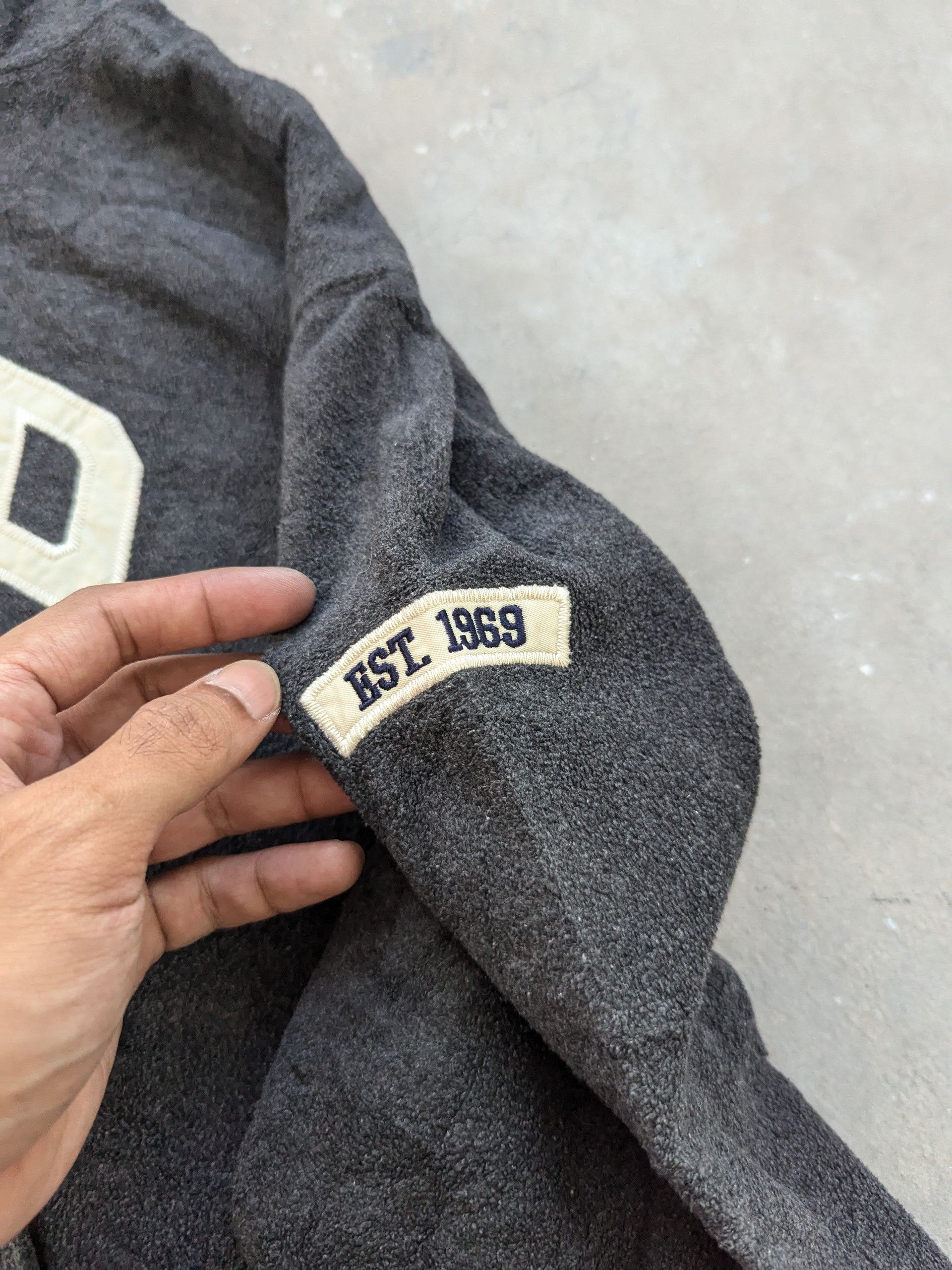 Gap × Vintage Vintage Gap Hoodie Pullover Size US M / EU 48-50 / 2 - 7 Thumbnail