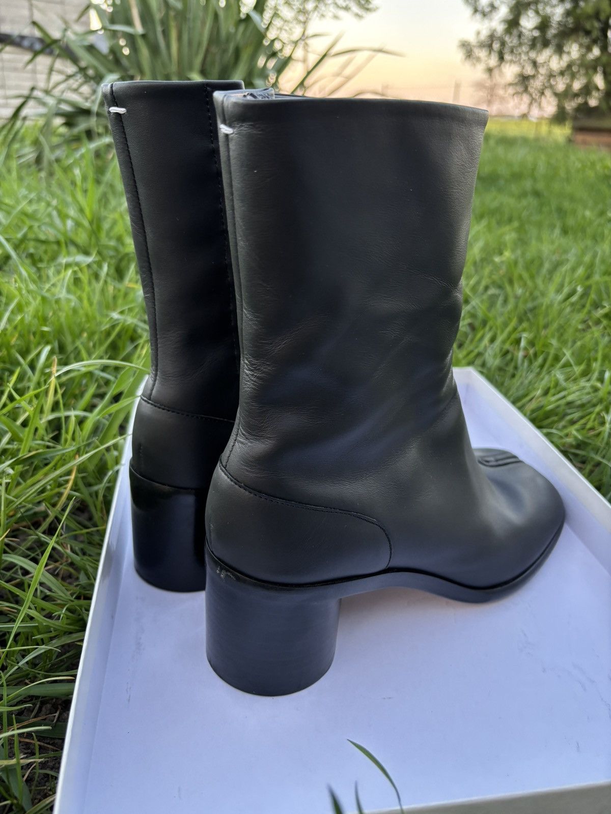 Maison Margiela Maison Margiela tabi boots Size US 7 / EU 40 - 8 Thumbnail