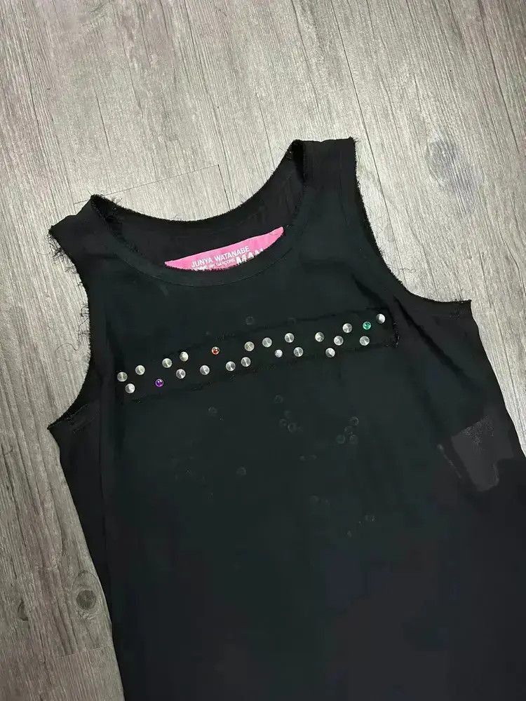Junya Watanabe Jewelry Tank Top
