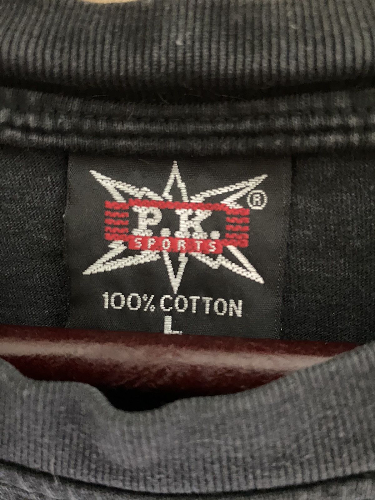 Harley Davidson × Vintage Vintage 2000s "Feel The Wind" Harley-Inspired Biker Tee Size US L / EU 52-54 / 3 - 8 Thumbnail