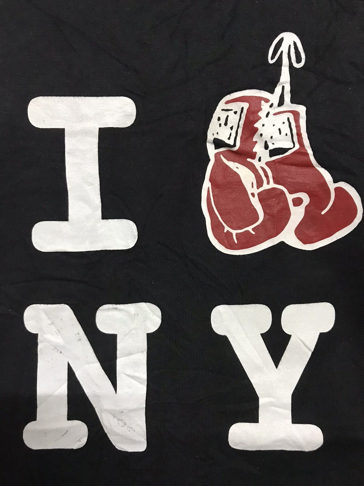 Everlast Everlast I Boxer New York Choice of Champion Size US L / EU 52-54 / 3 - 4 Thumbnail