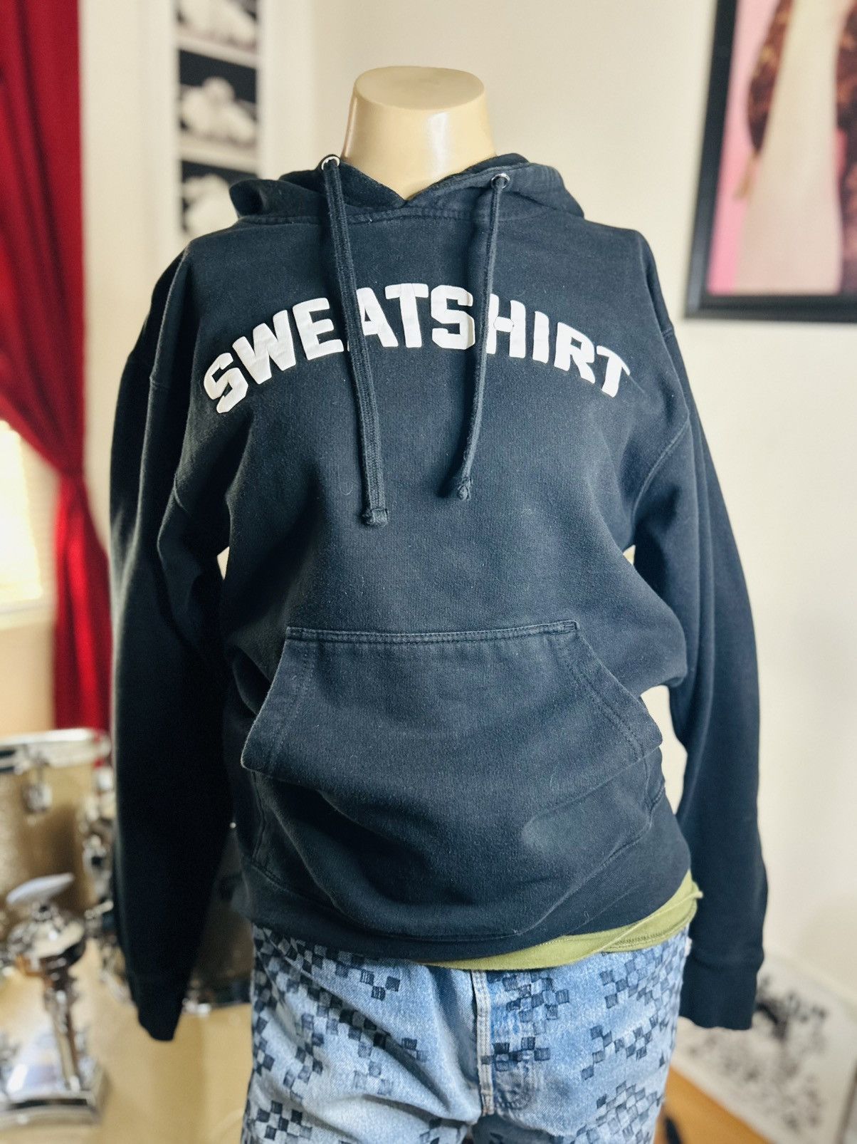 Earl Sweatshirt Rare Earl Sweatshirt “94” Odd Future Tour Hoodie SMALL Size US S / EU 44-46 / 1 - 1 Thumbnail