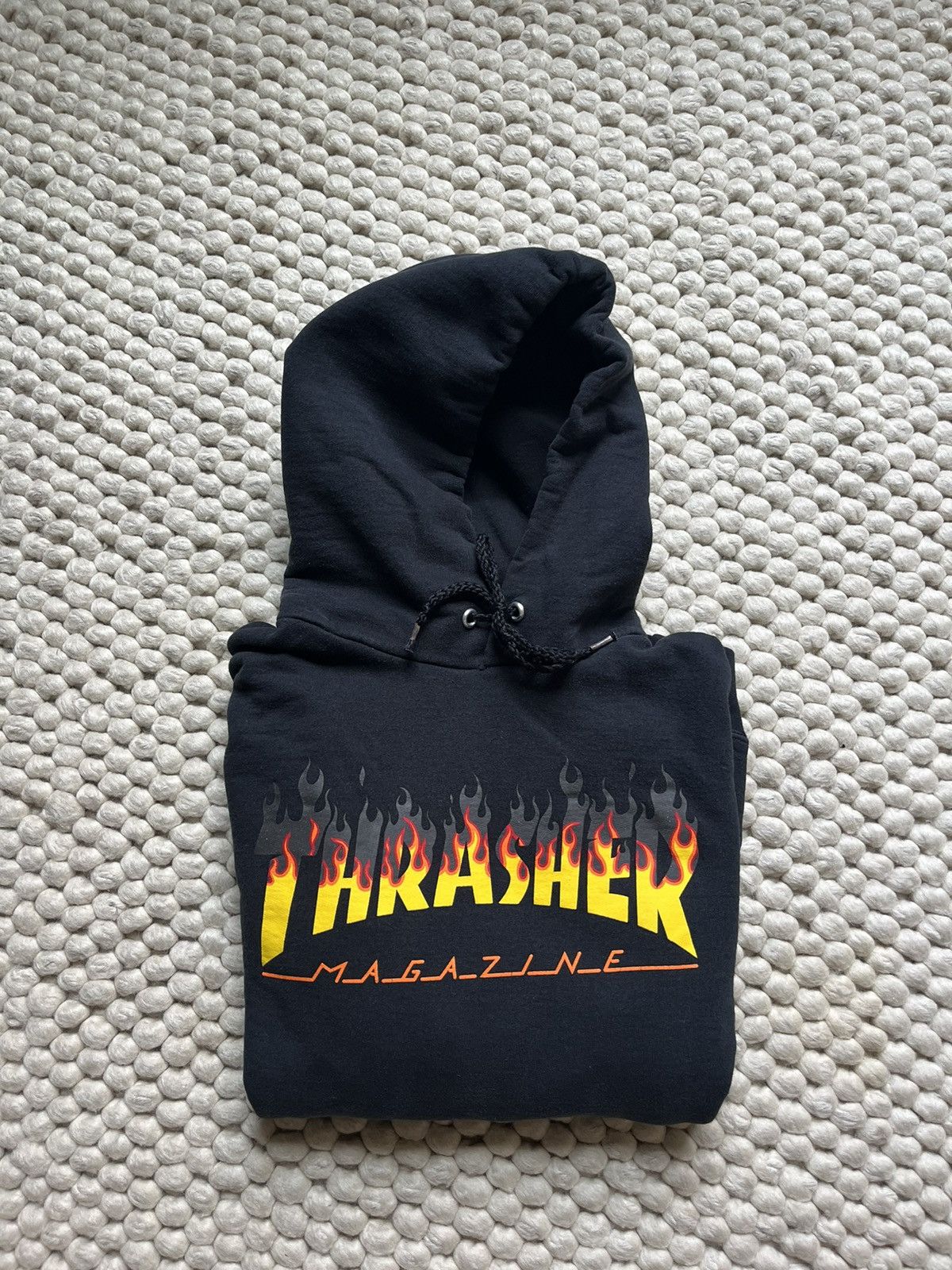 Thrasher Thrasher hoodie Size US S / EU 44-46 / 1 - 2 Thumbnail