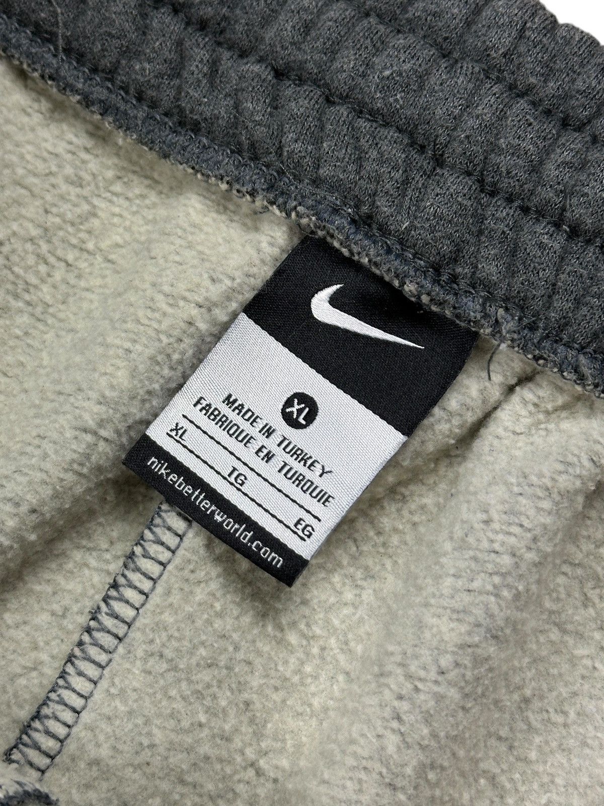 Nike Vintage Y2K Nike Baggy Sweatpants Size US 36 / EU 52 - 8 Thumbnail