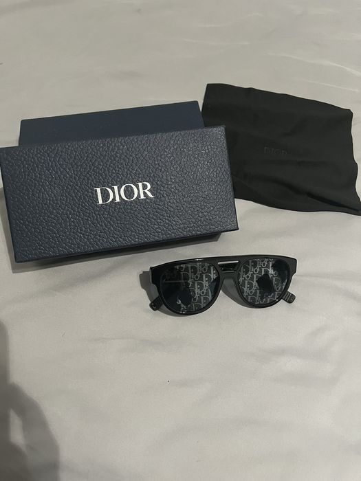 dior b23 rainbow