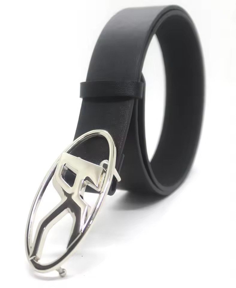 Leather Y2k Belt Size ONE SIZE - 2 Thumbnail
