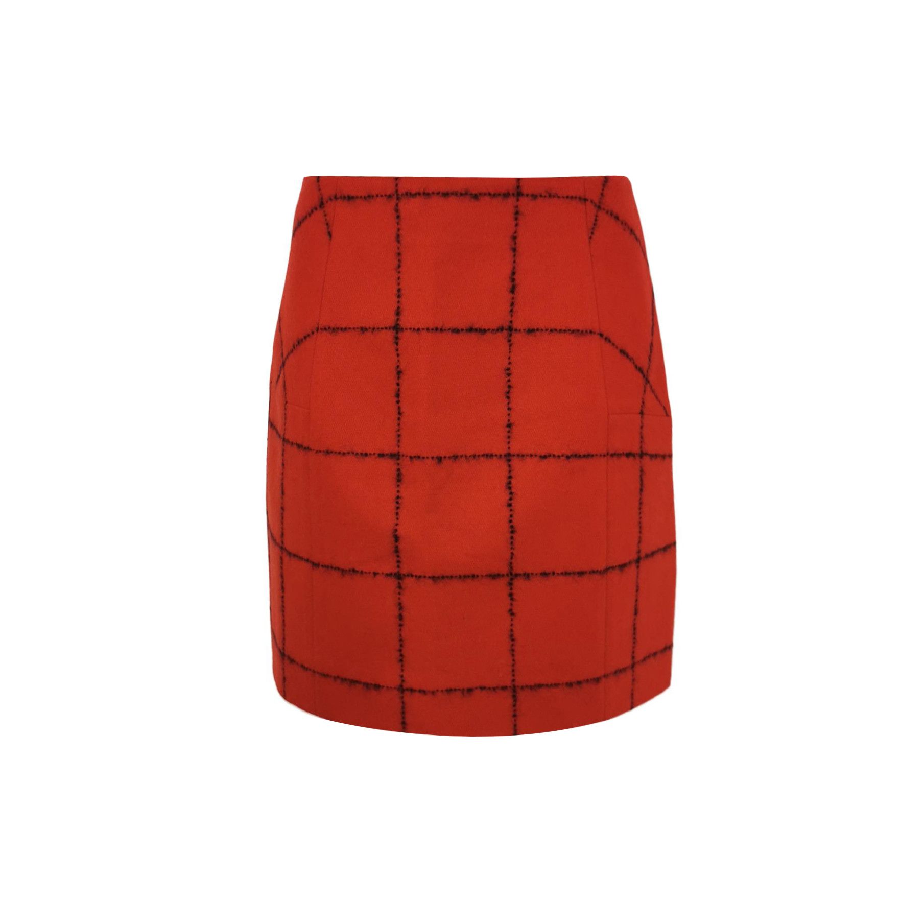 Dior Dior Women 38 Midi Skirts Size 38" / US 16 / IT 52 - 1 Thumbnail