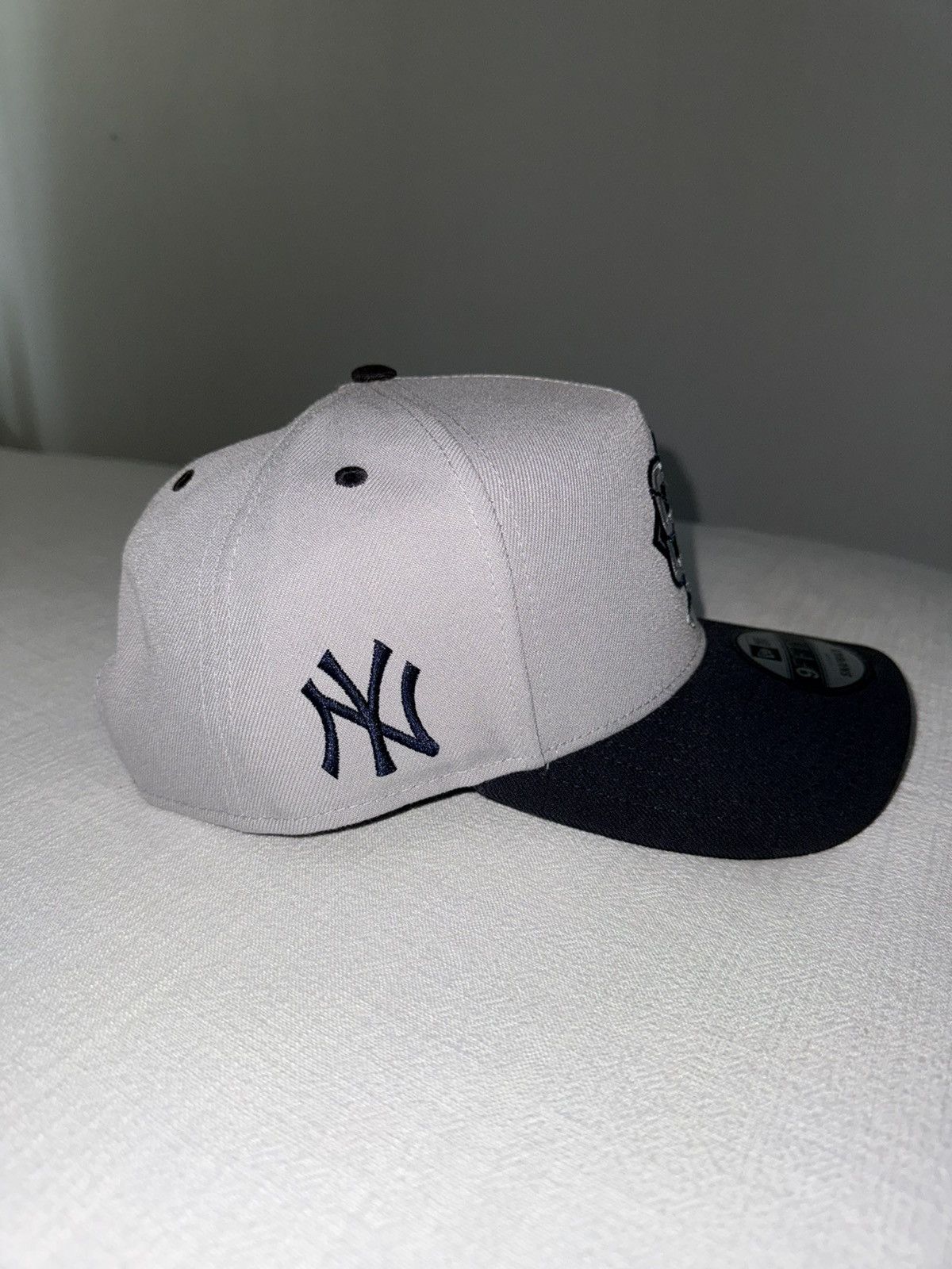 New Era 9FIRTY A-FRAME SNAPBACK NEW YORK Size ONE SIZE - 2 Thumbnail