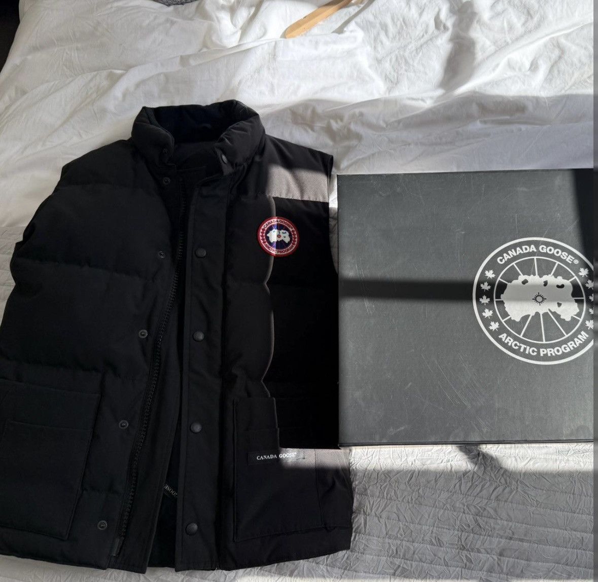 Canada Goose gilet Size US XS / EU 42 / 0 - 2 Thumbnail