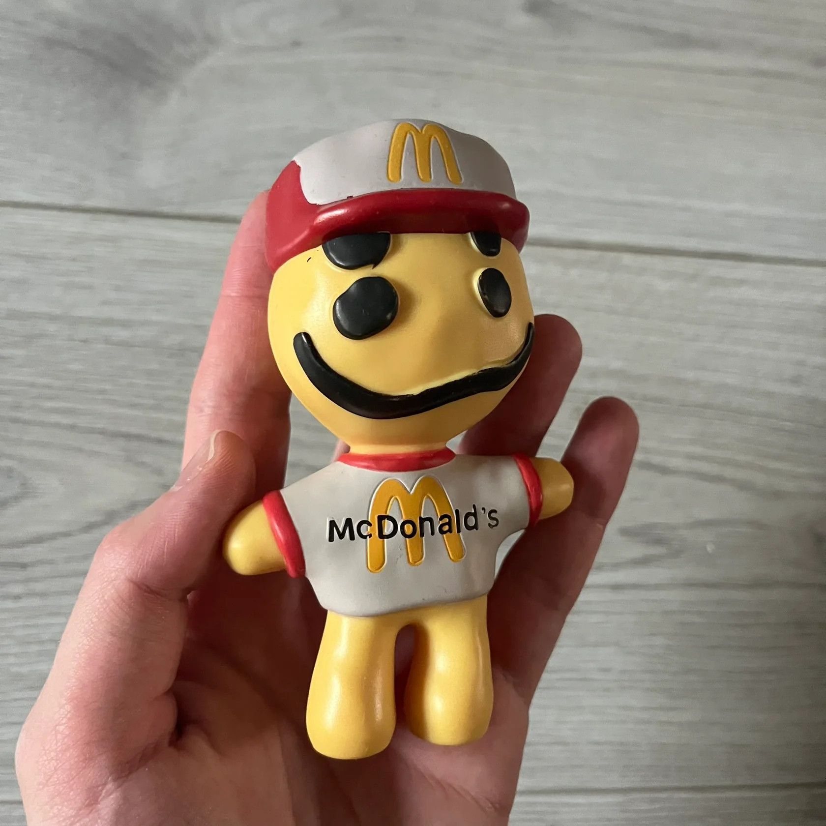 Cactus Plant Flea Market CPFM x McDonald's Cactus Buddy Figure Size ONE SIZE - 2 Thumbnail