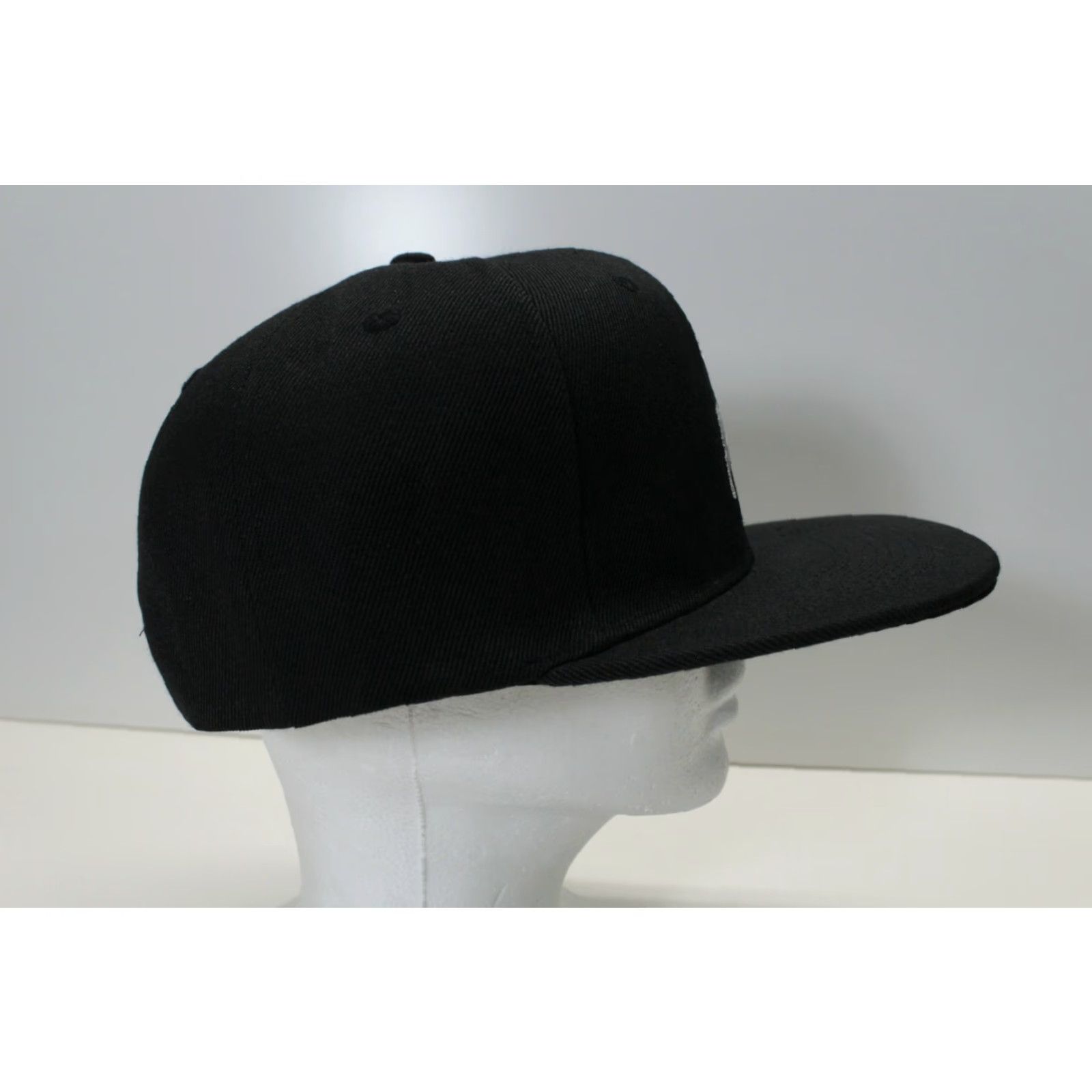 Vintage Cazadores Hat Snapback Unisex Adults Black Adjustable Deer Fast Free SH Cap Promo Baseball Cap Size ONE SIZE - 4 Thumbnail