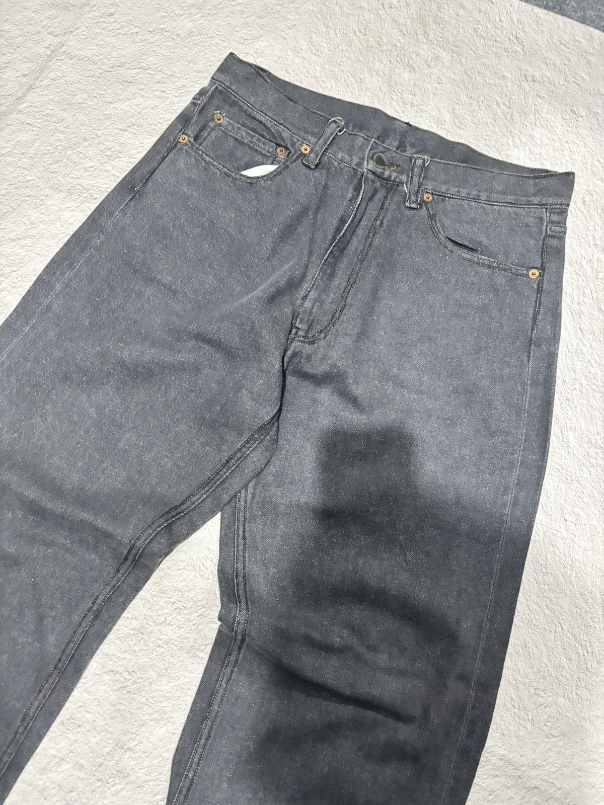 Y's for Men 90s y’s for men yohji yamamoto denim Size US 30 / EU 46 - 2 Thumbnail