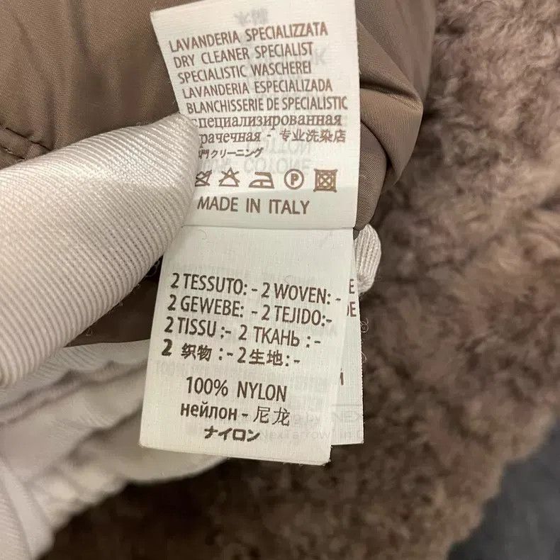 Brunello Cucinelli Brunello Cucinelli Dark Grey Cotton Short Jacket Size XS / US 0-2 / IT 36-38 - 7 Thumbnail