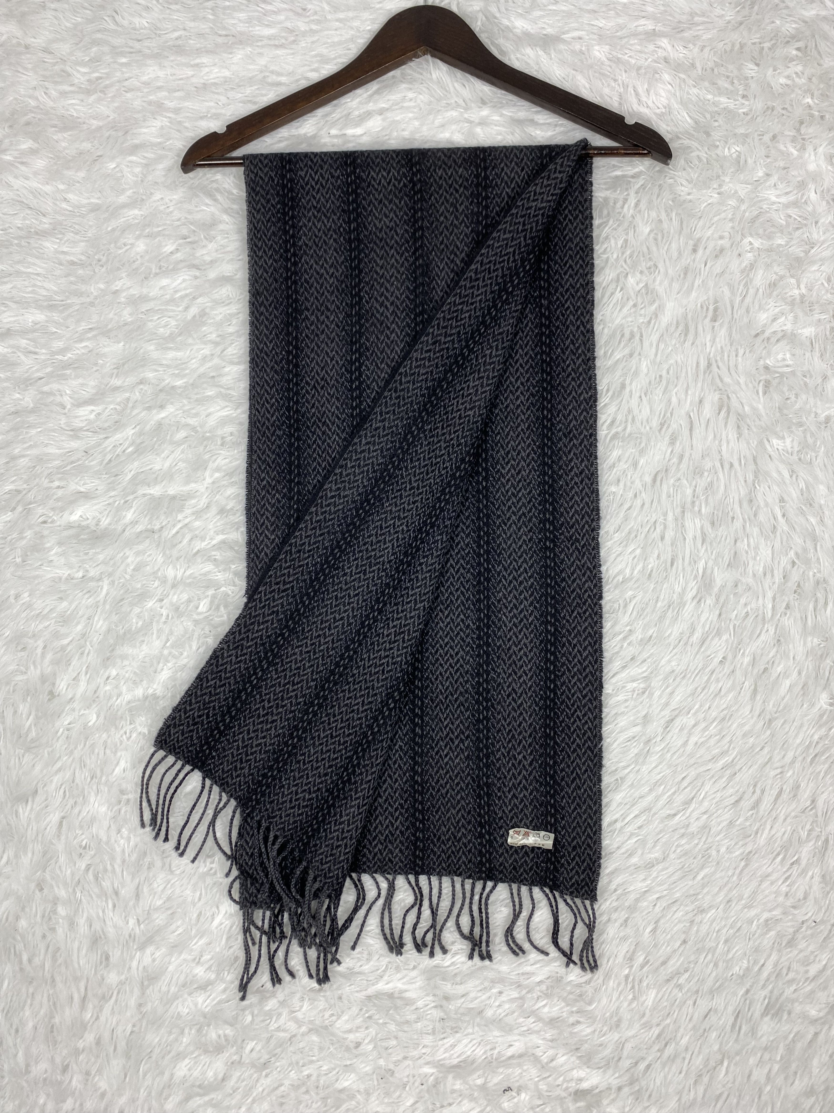 Gianni Valentino Vintage Gianni Valentino Scarf / Muffler Neckwear PM0089 Size ONE SIZE - 6 Thumbnail