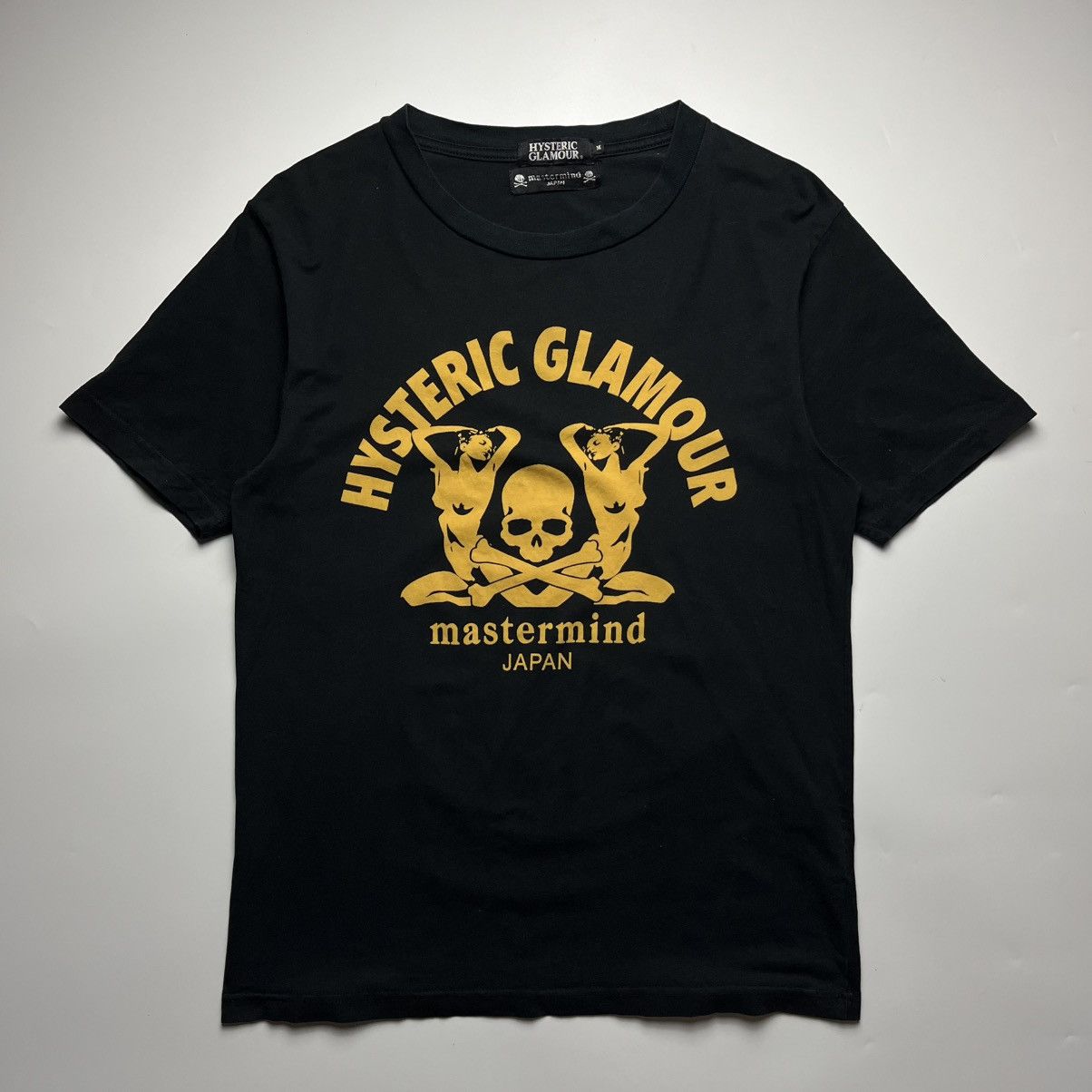 Hysteric Glamour Mastermind | Grailed