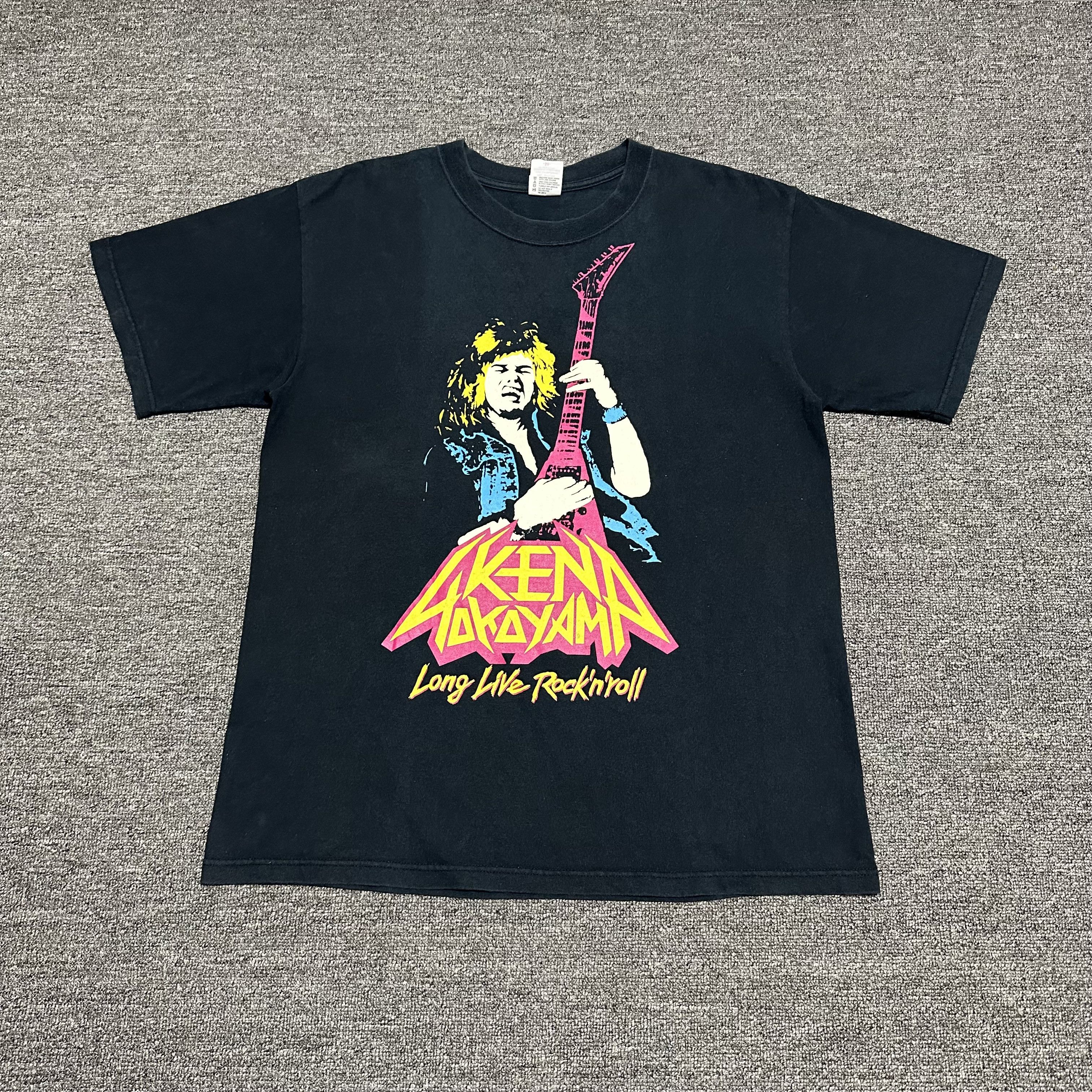 Band Tees Ken Yokohama Tee Size US L / EU 52-54 / 3 - 1 Thumbnail